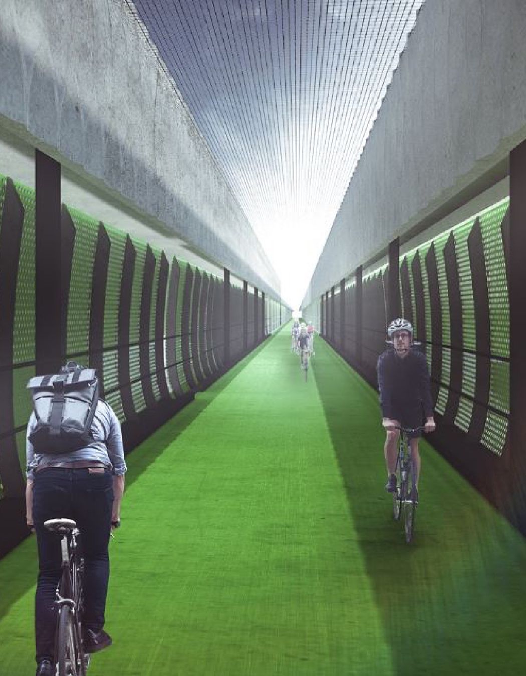 Westgate Tunnel Parth