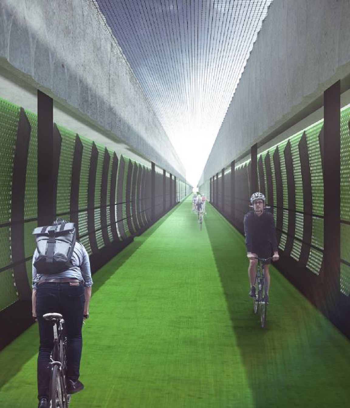 Westgate Tunnel Parth