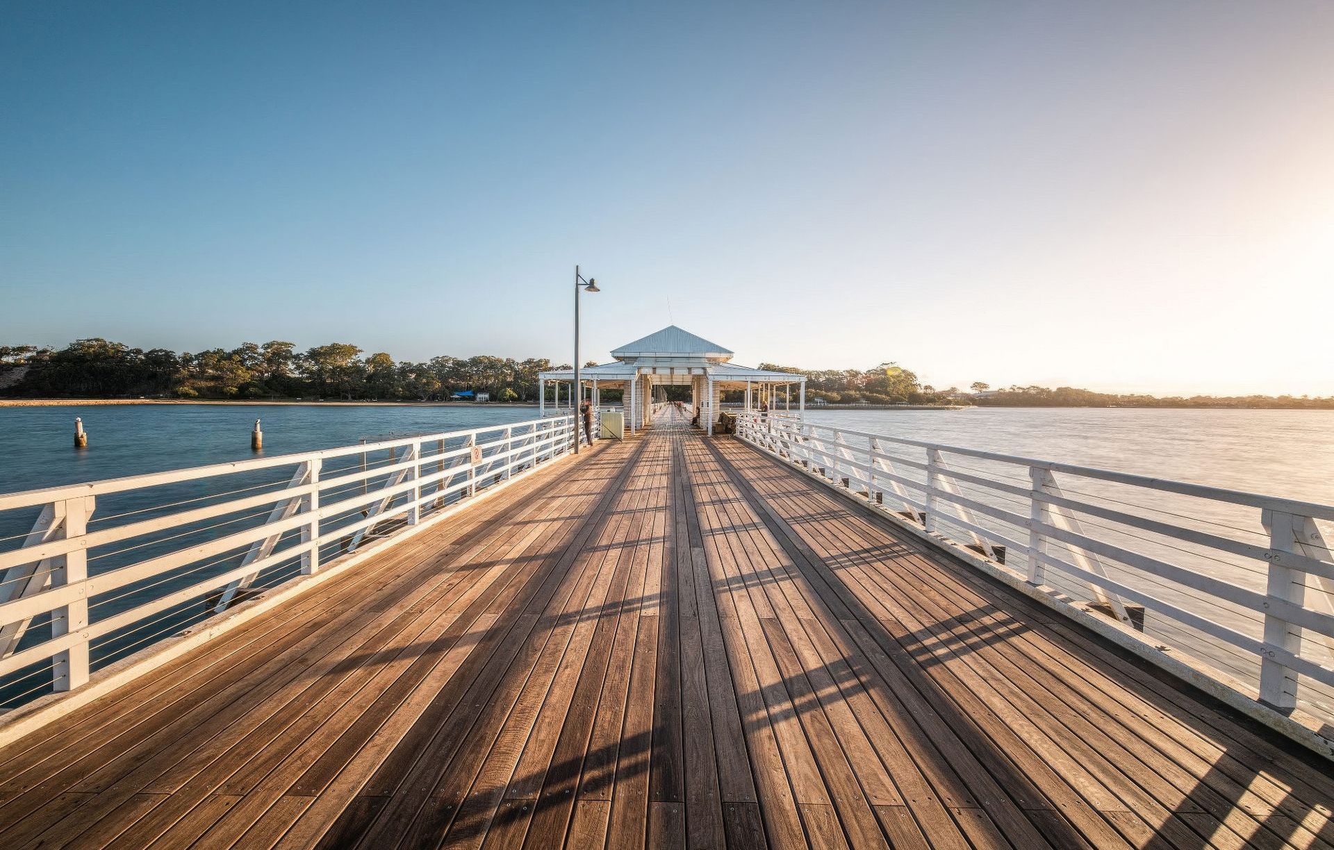 Iconic Restoration: Shorncliffe Pier Protected with CUTEK® Wood Preservative for Long-Lasting Beauty and Durability