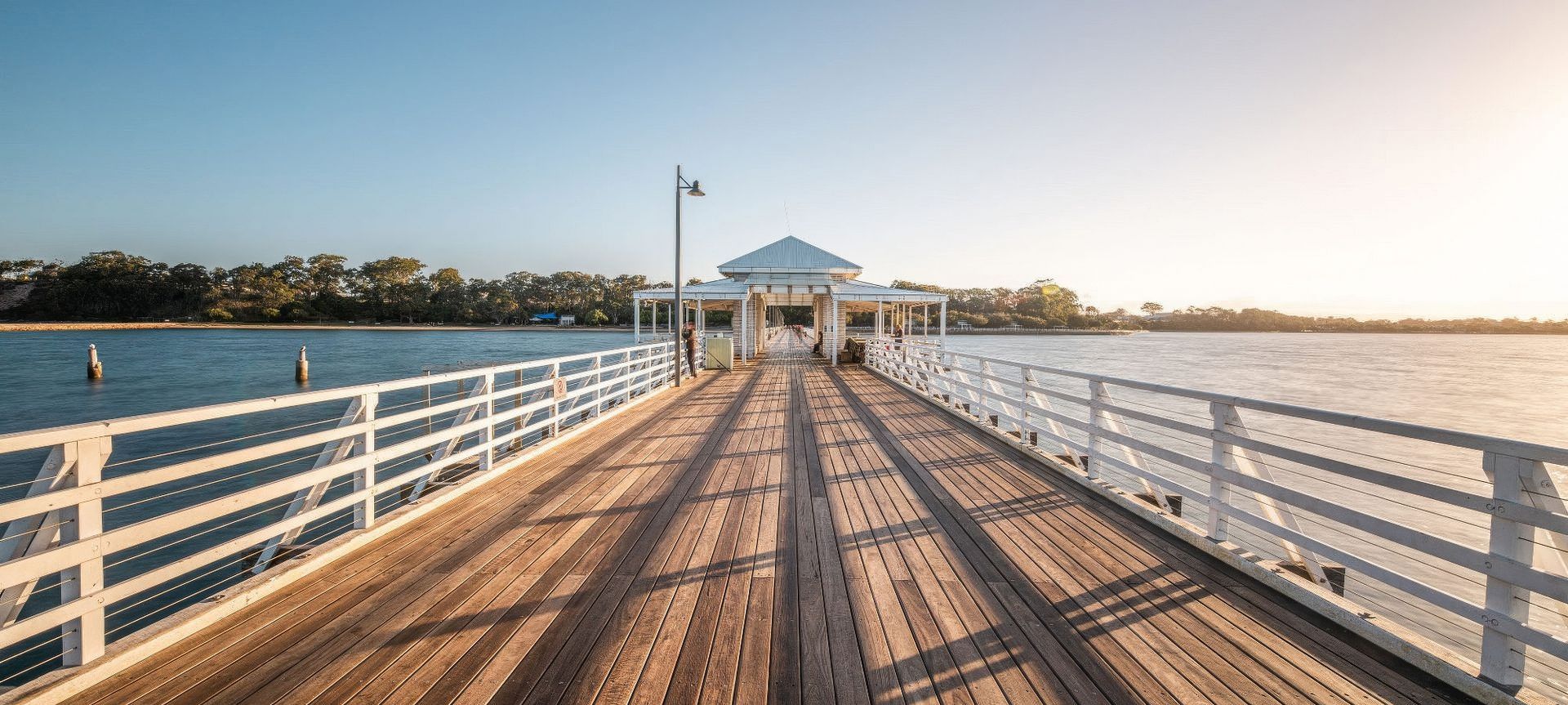 Iconic Restoration: Shorncliffe Pier Protected with CUTEK® Wood Preservative for Long-Lasting Beauty and Durability banner