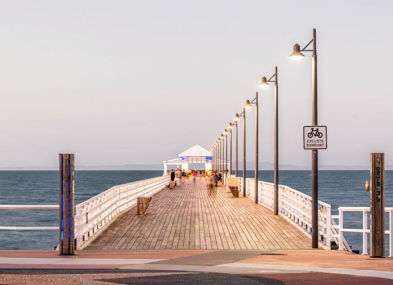 Shorncliffe Pier