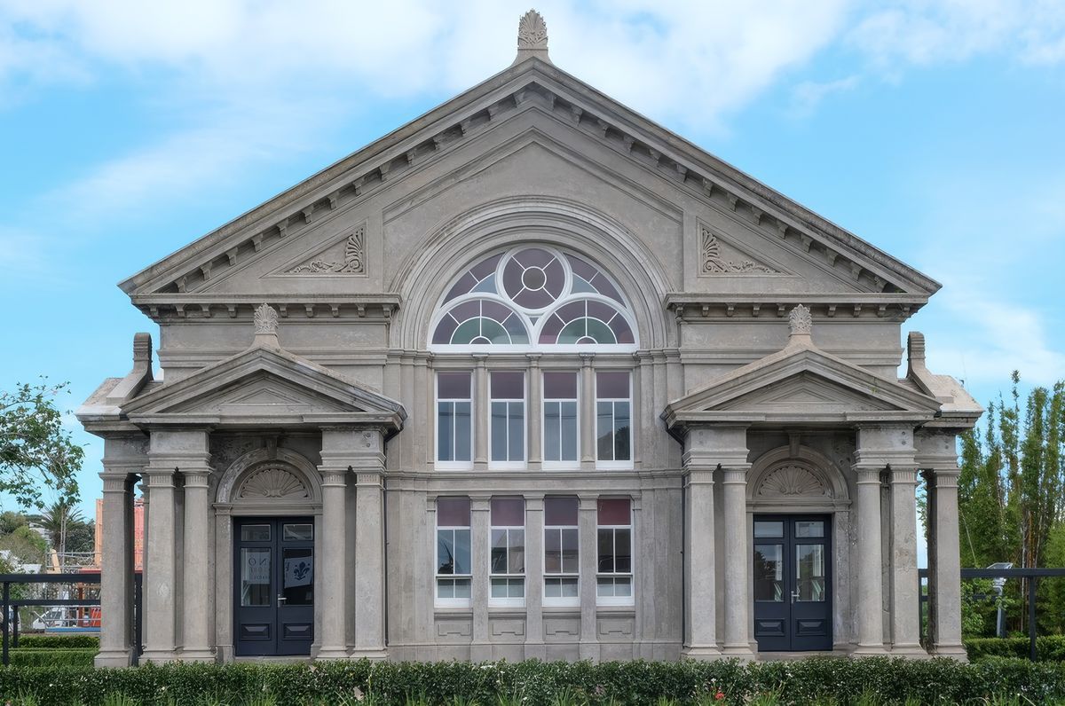 St James Church, Mt Eden