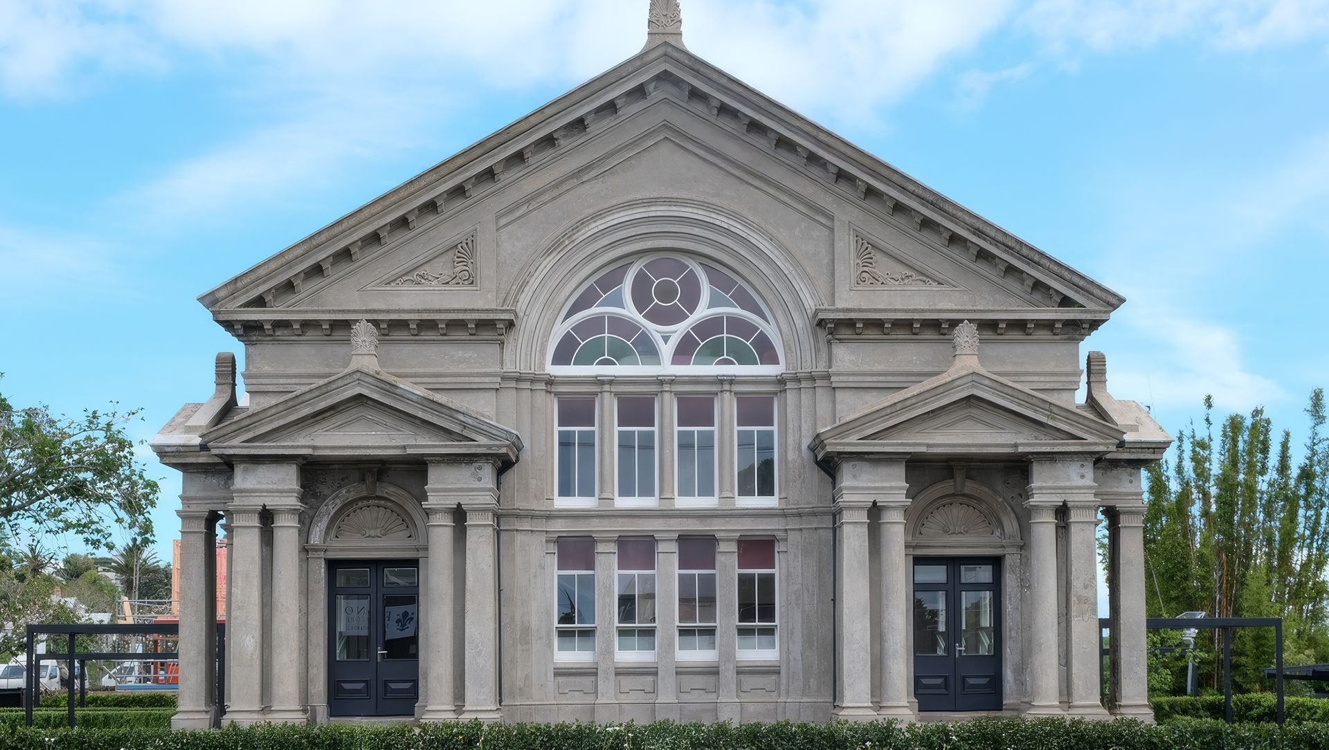 St James Church, Mt Eden banner