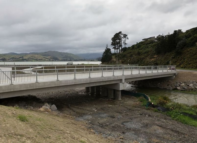 Prestressed Bridges