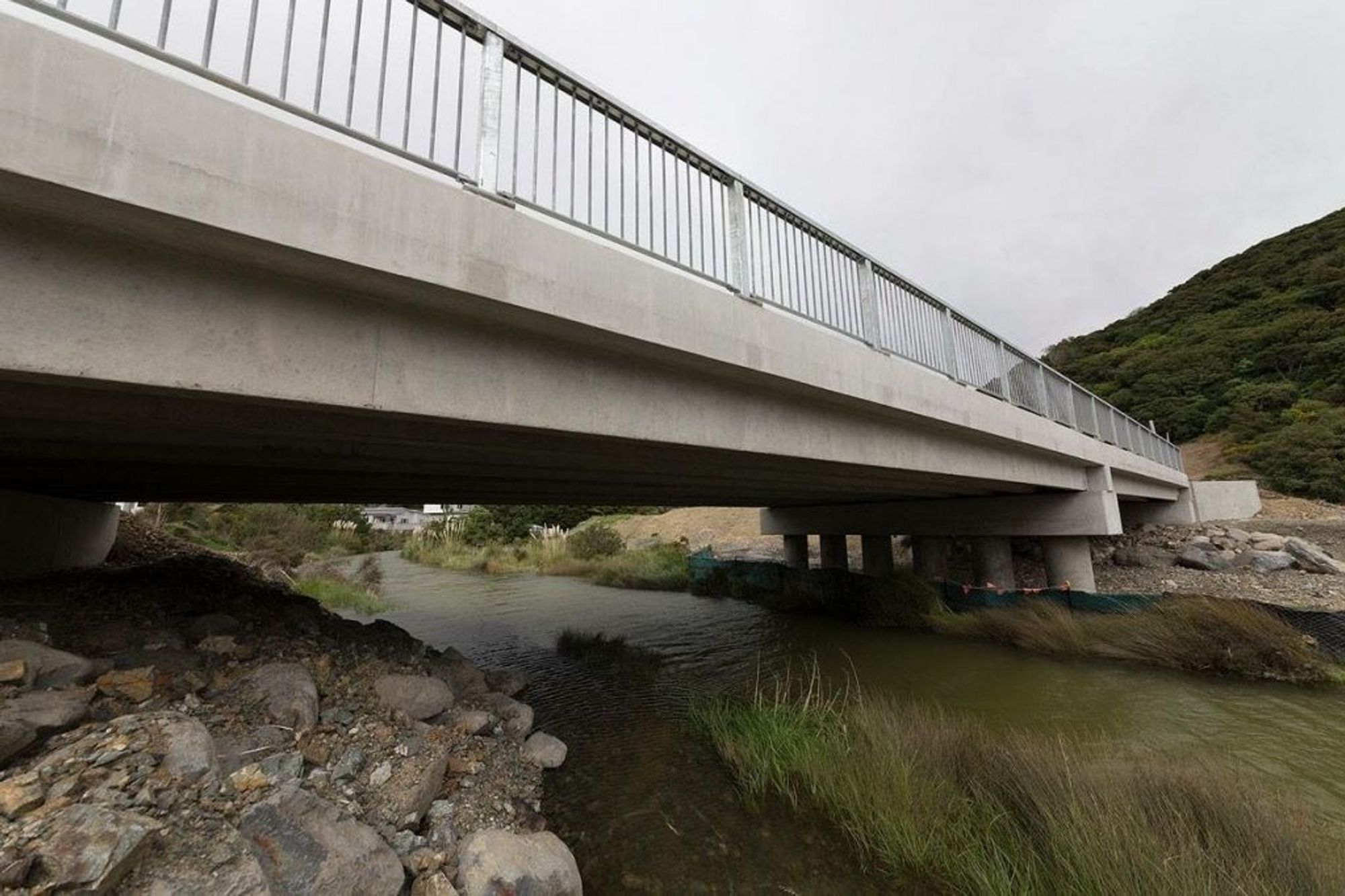 Prestressed Bridges