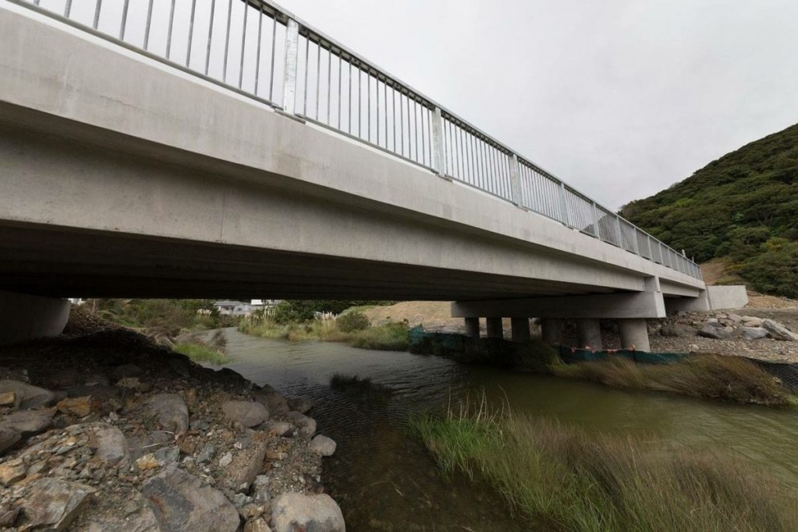 Prestressed Bridges