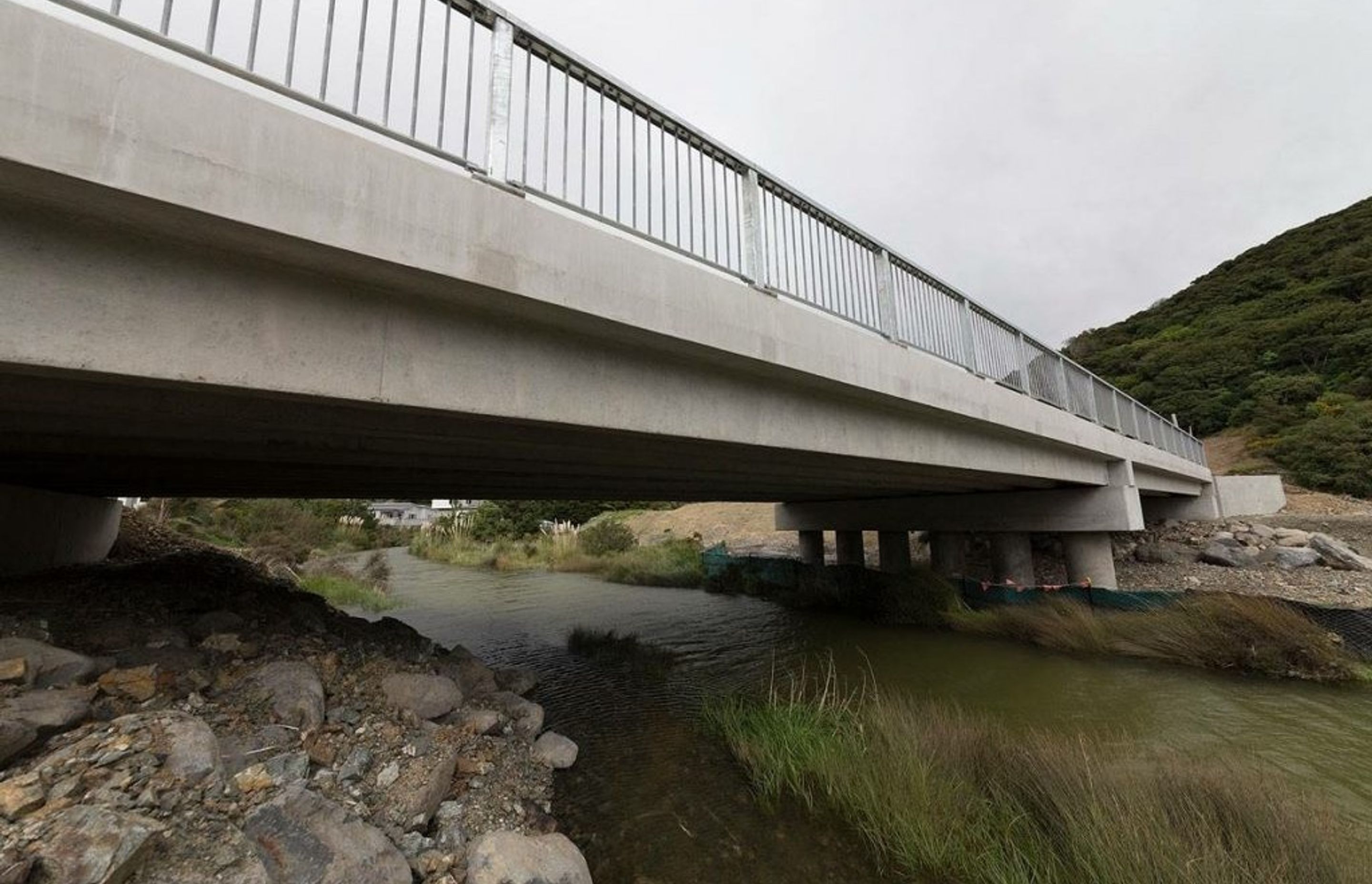 Prestressed Bridges