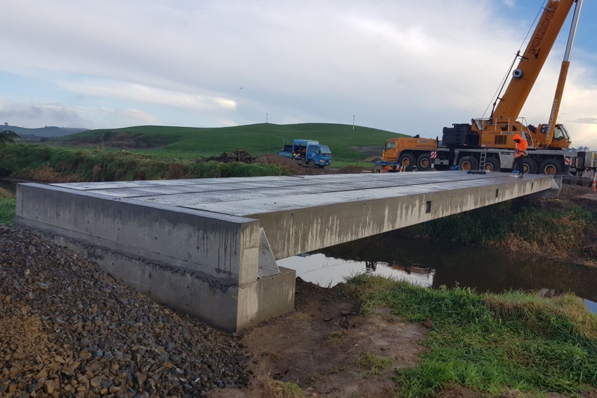 Prestressed Bridges