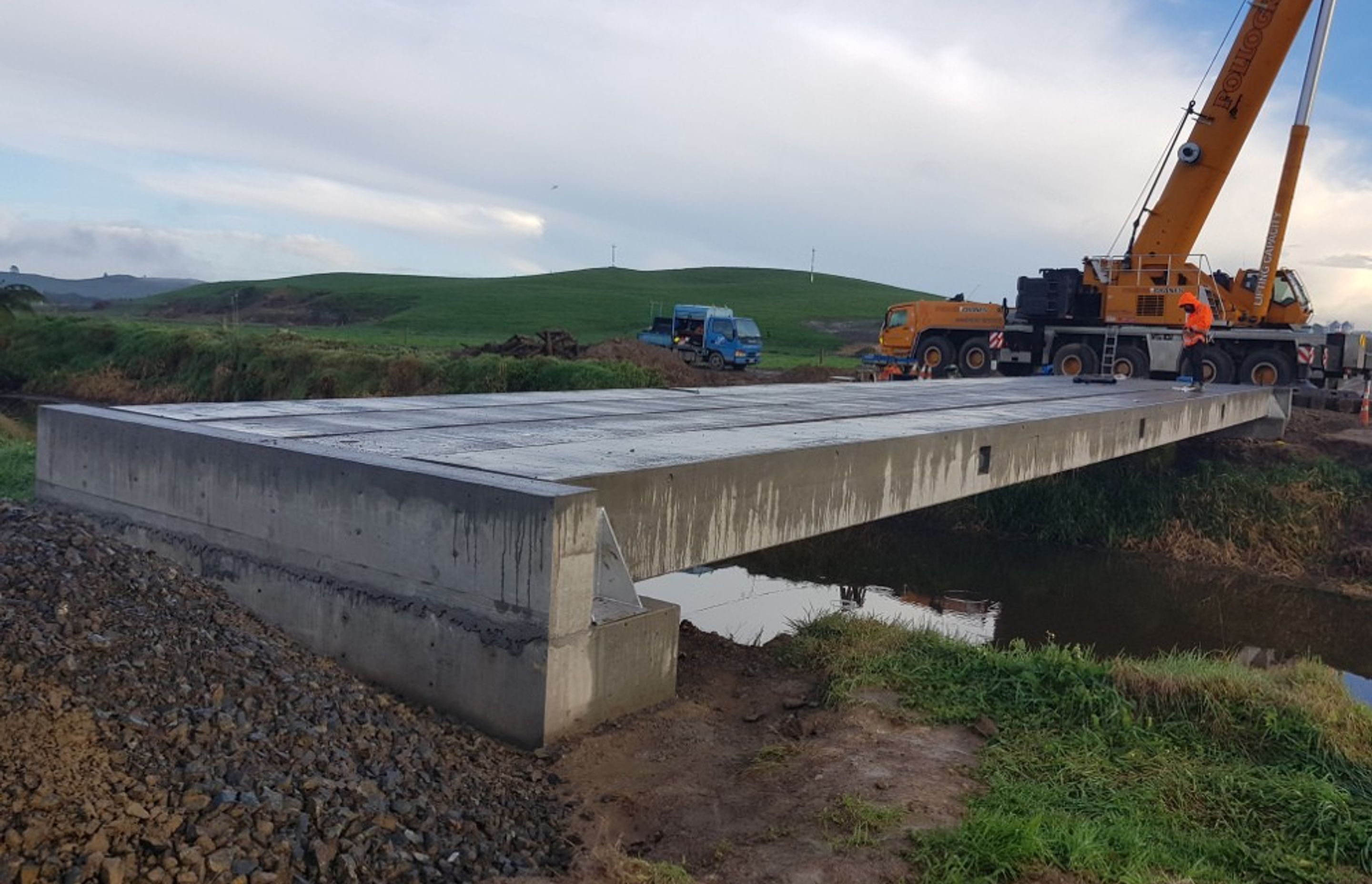 Prestressed Bridges