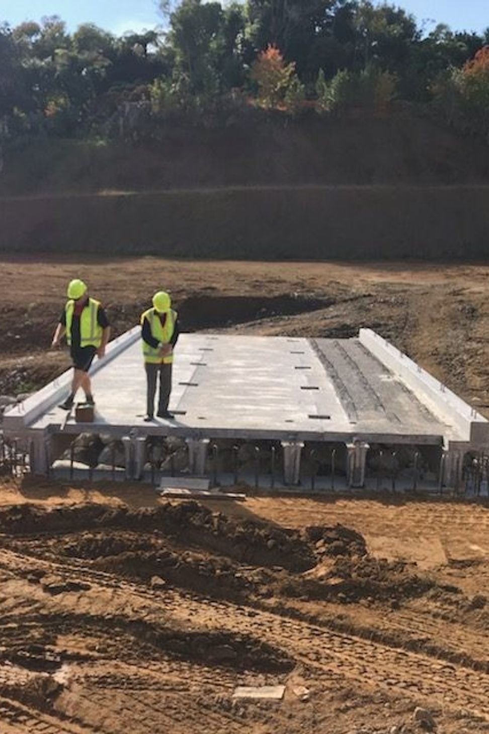Prestressed Bridges