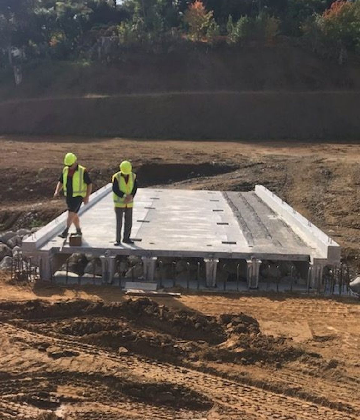 Prestressed Bridges