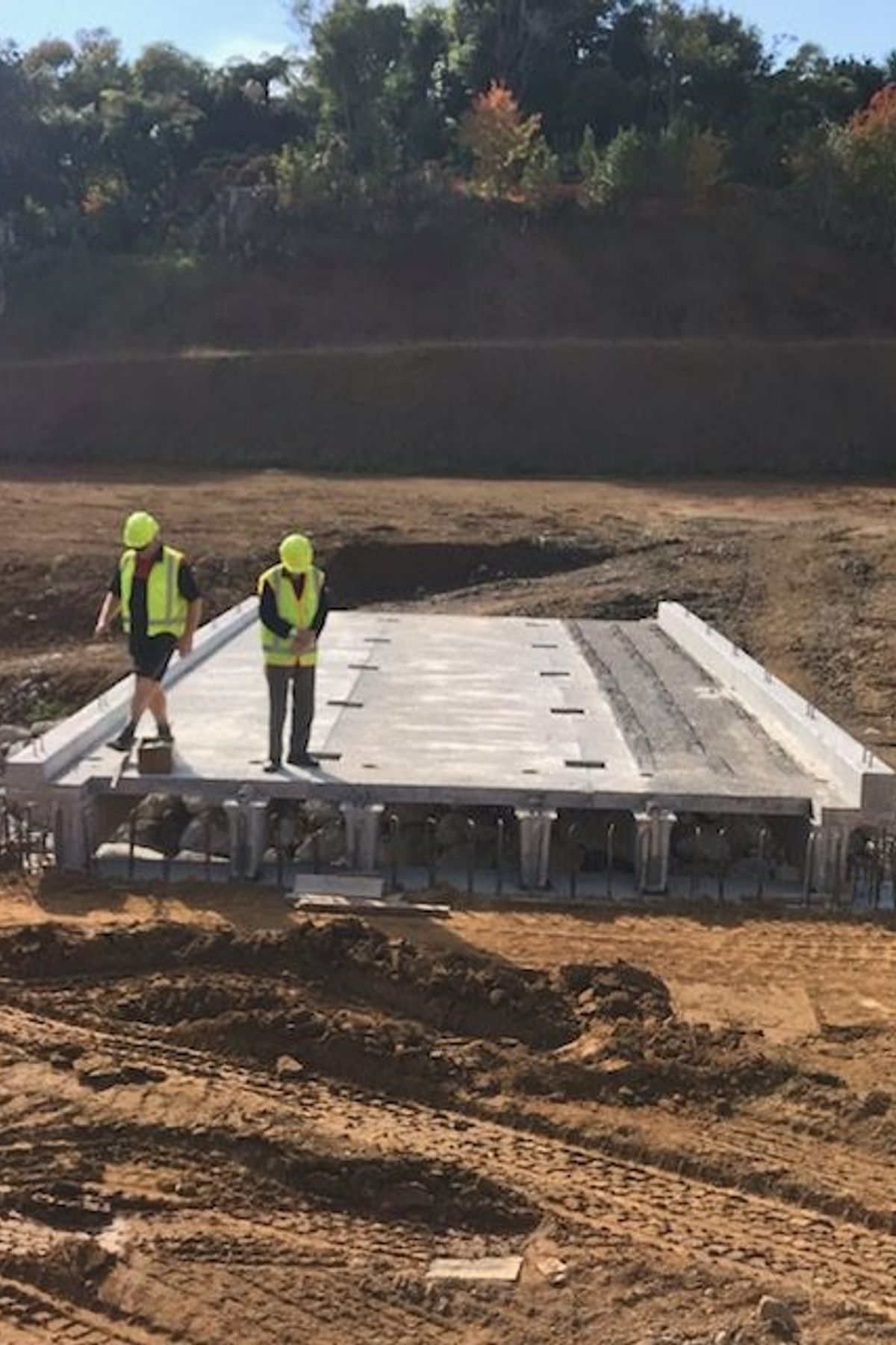 Prestressed Bridges