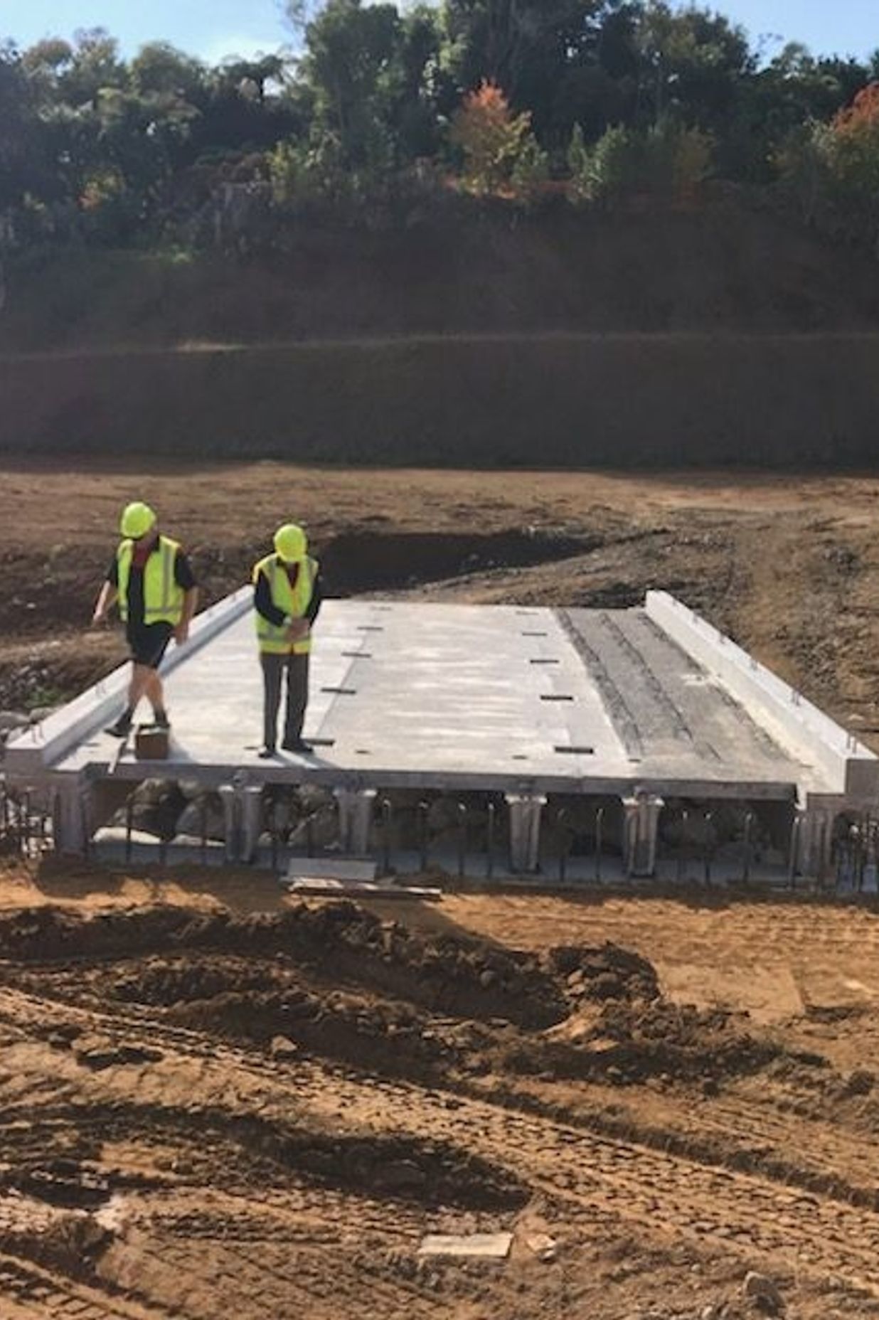 Prestressed Bridges