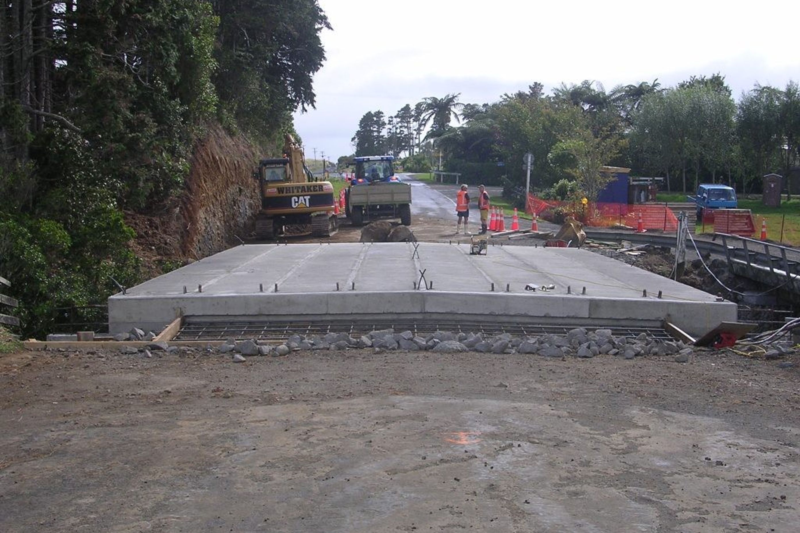 Prestressed Bridges