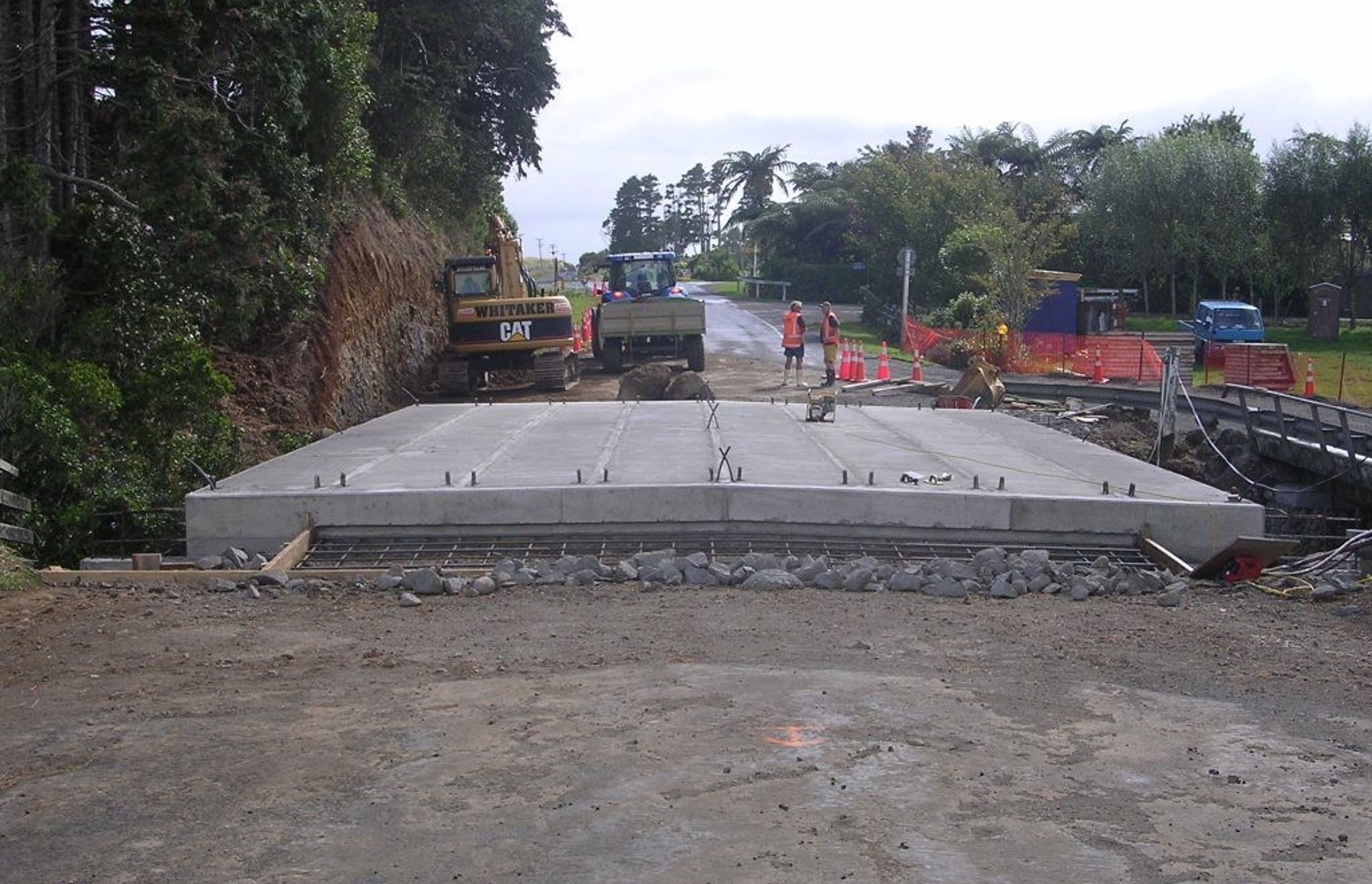 Prestressed Bridges
