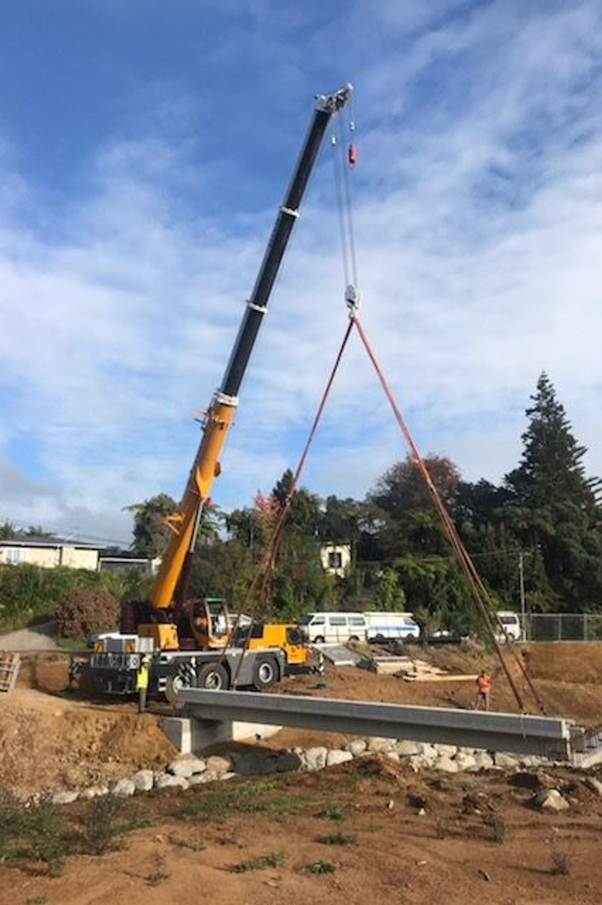Prestressed Bridges