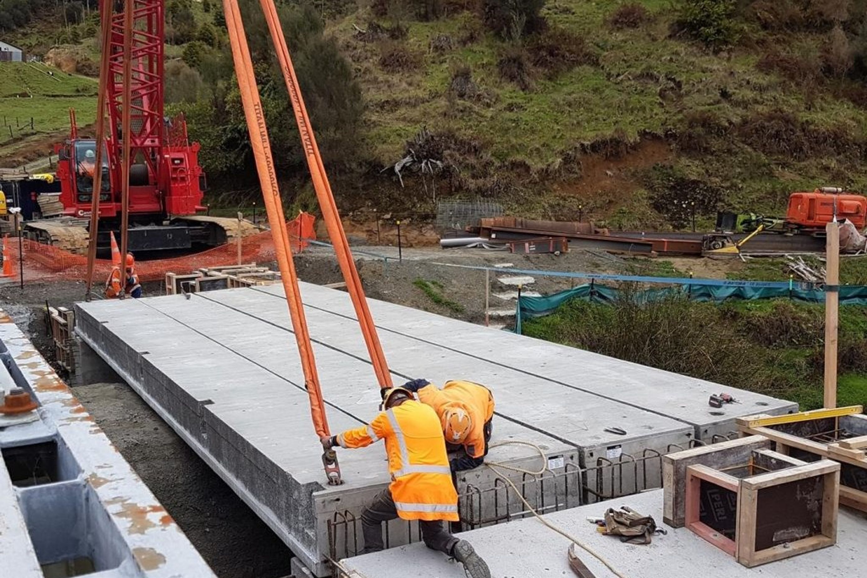 Prestressed Bridges