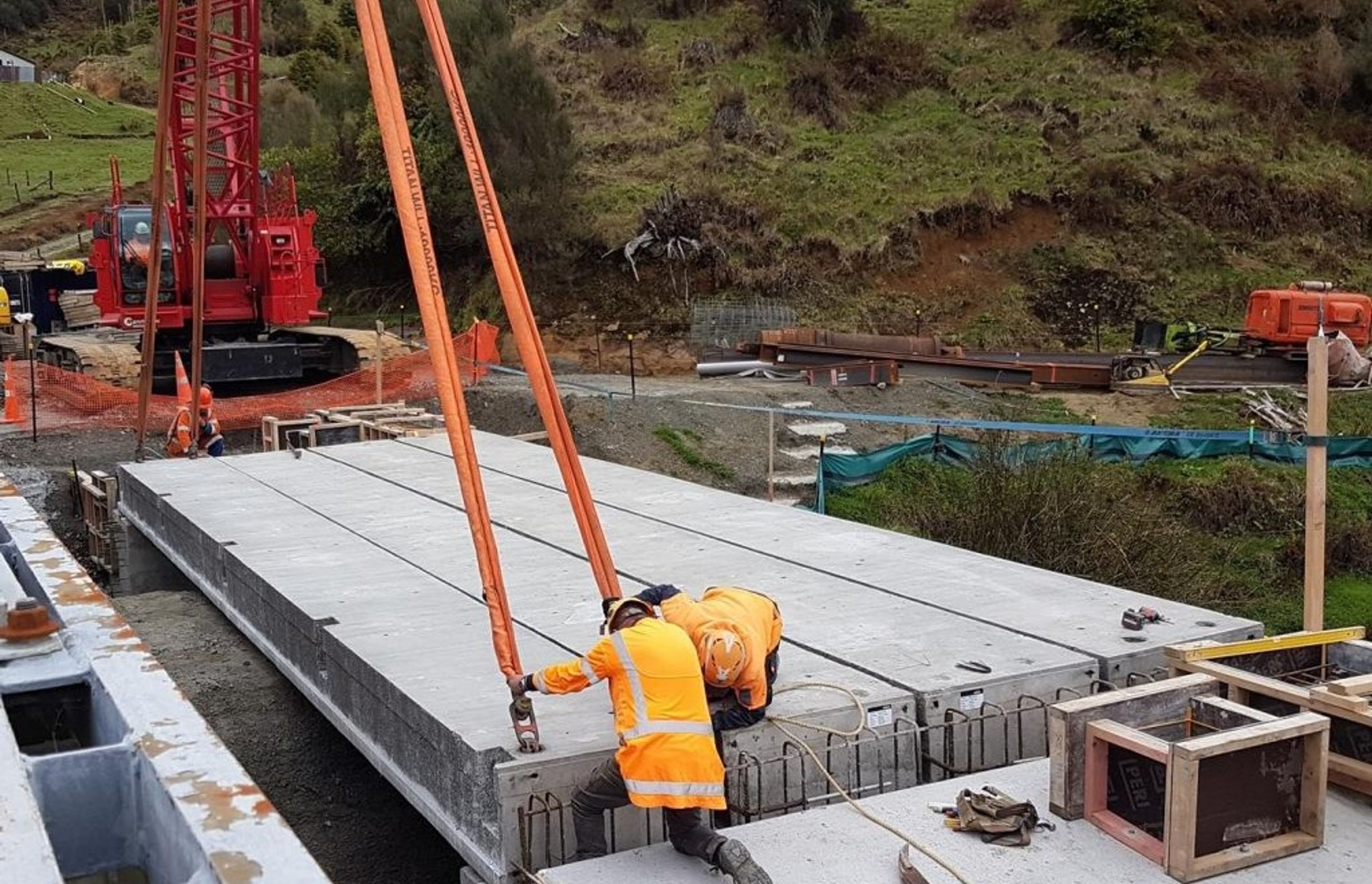 Prestressed Bridges