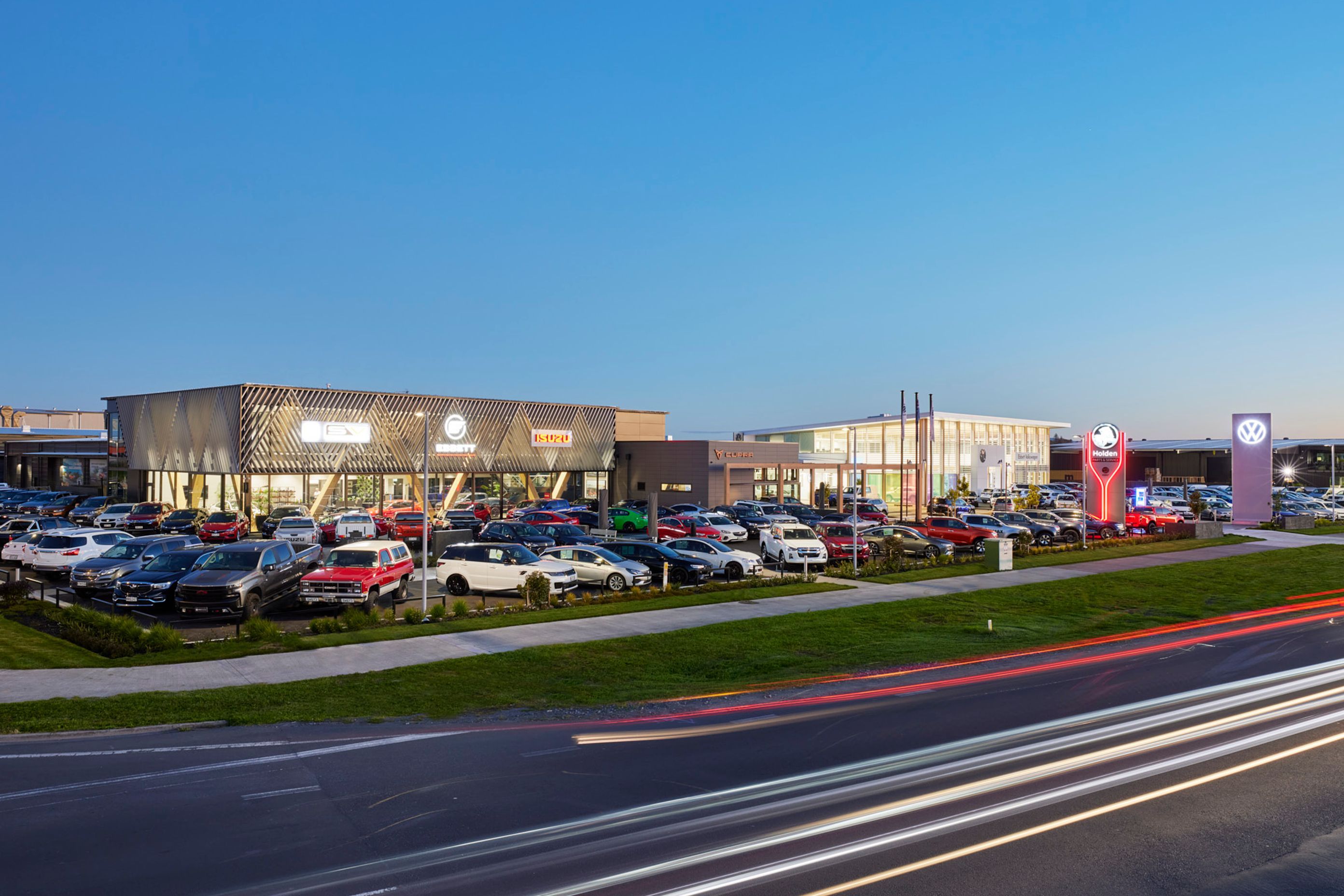 Chow Hill - Ebbett Gateway Te Rapa 
