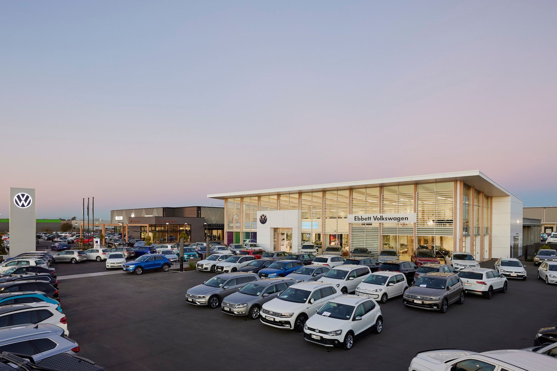 Chow Hill - Ebbett Gateway Te Rapa 