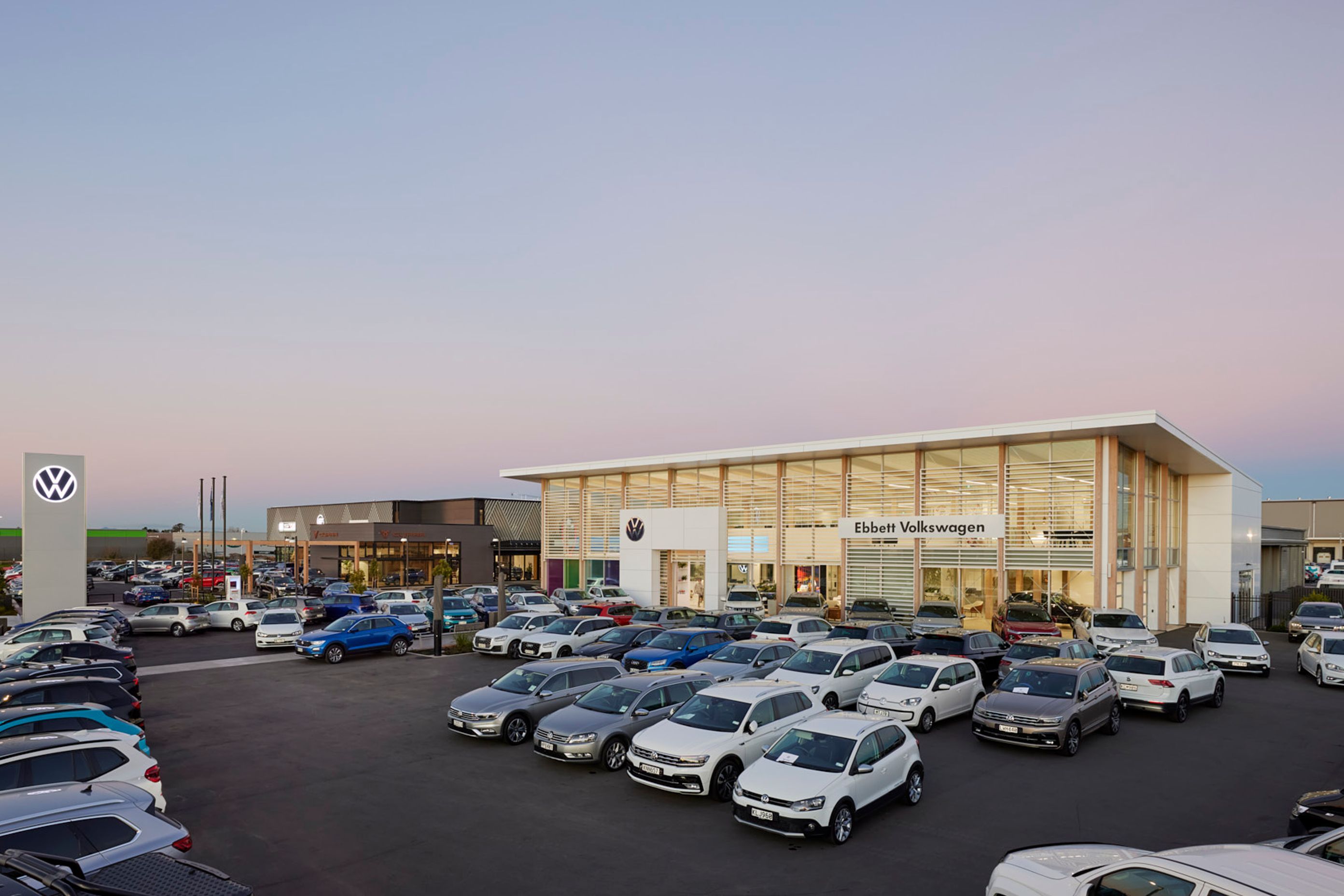 Chow Hill - Ebbett Gateway Te Rapa 