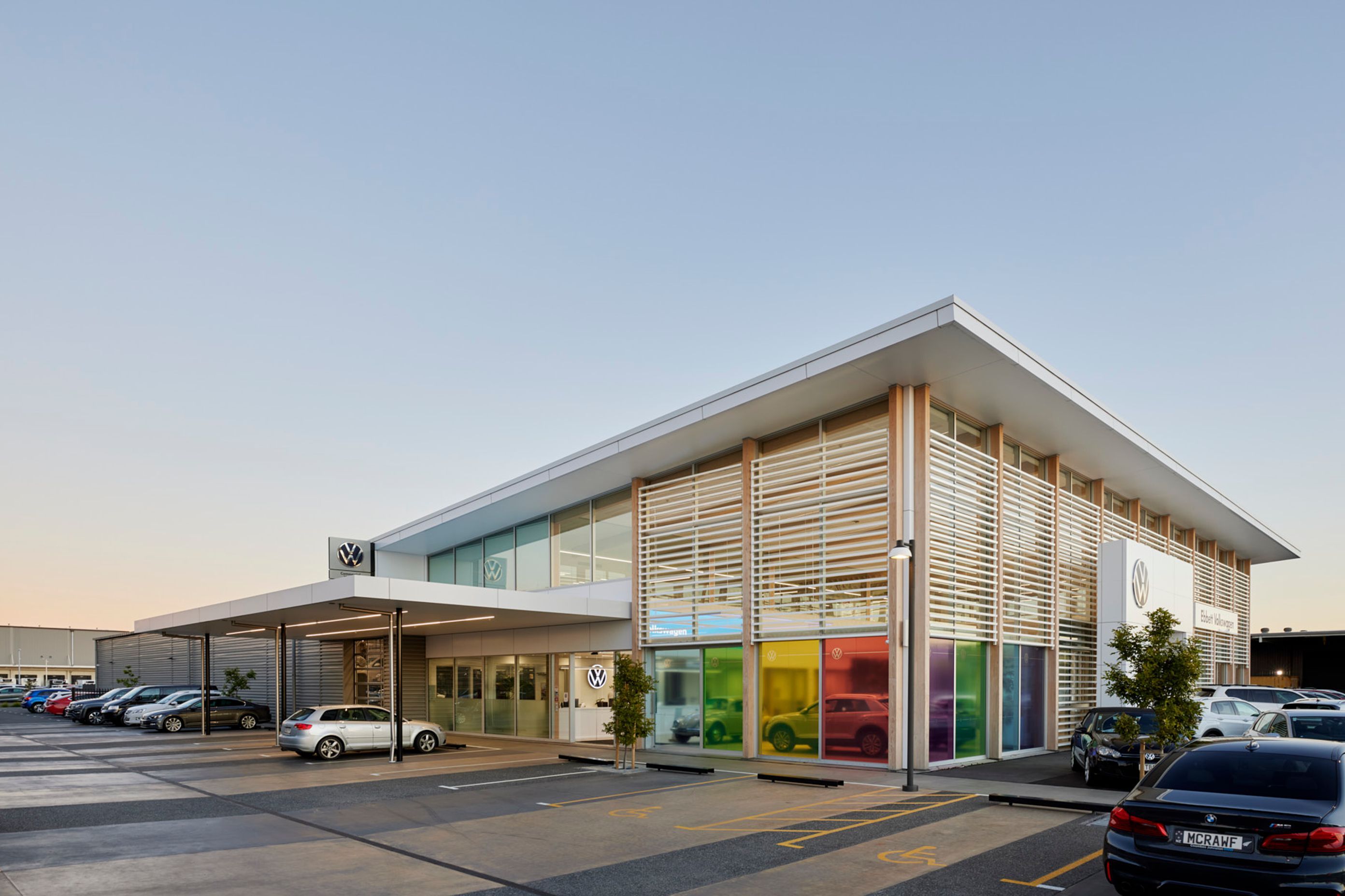 Chow Hill - Ebbett Gateway Te Rapa 