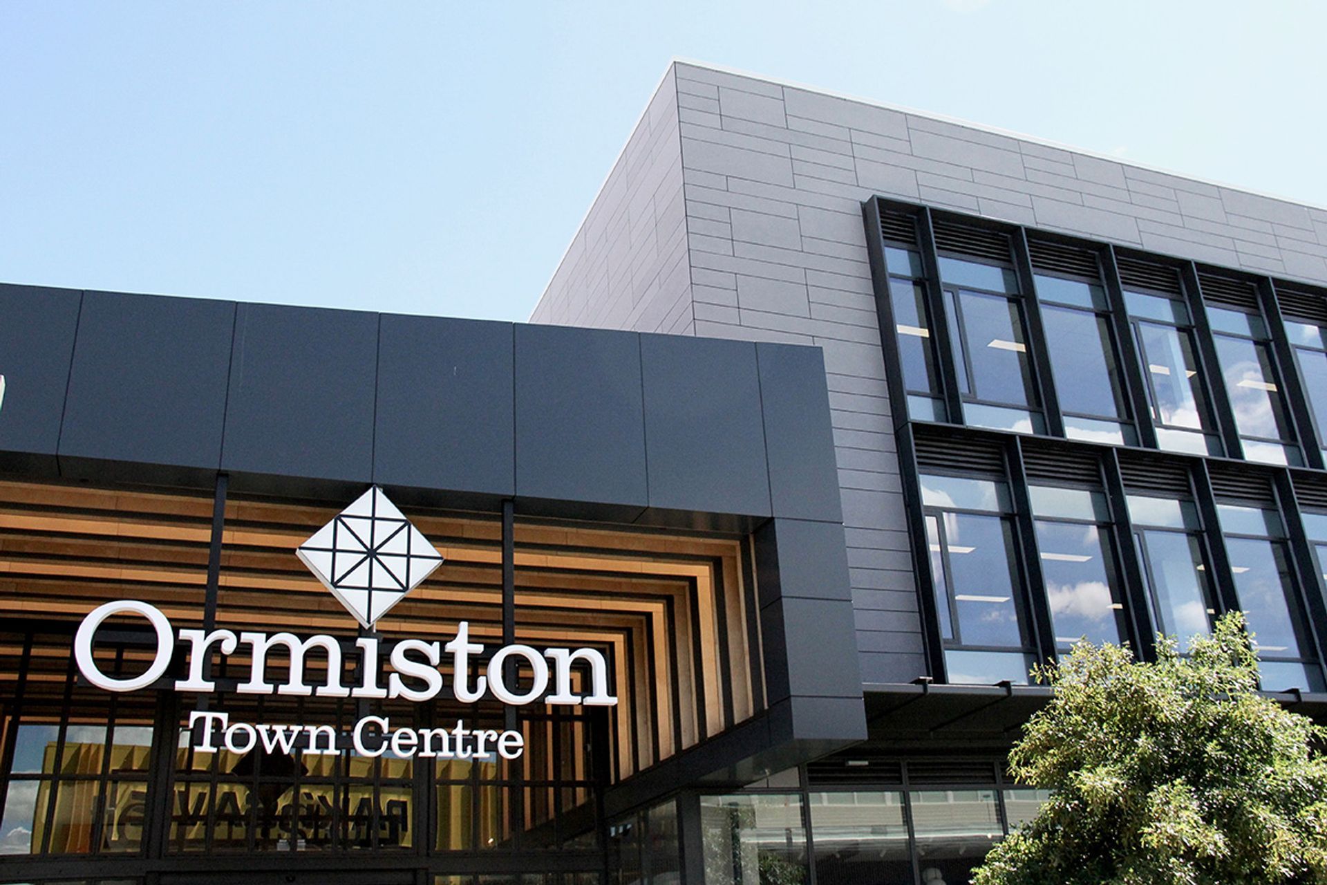 Ormiston Town Centre