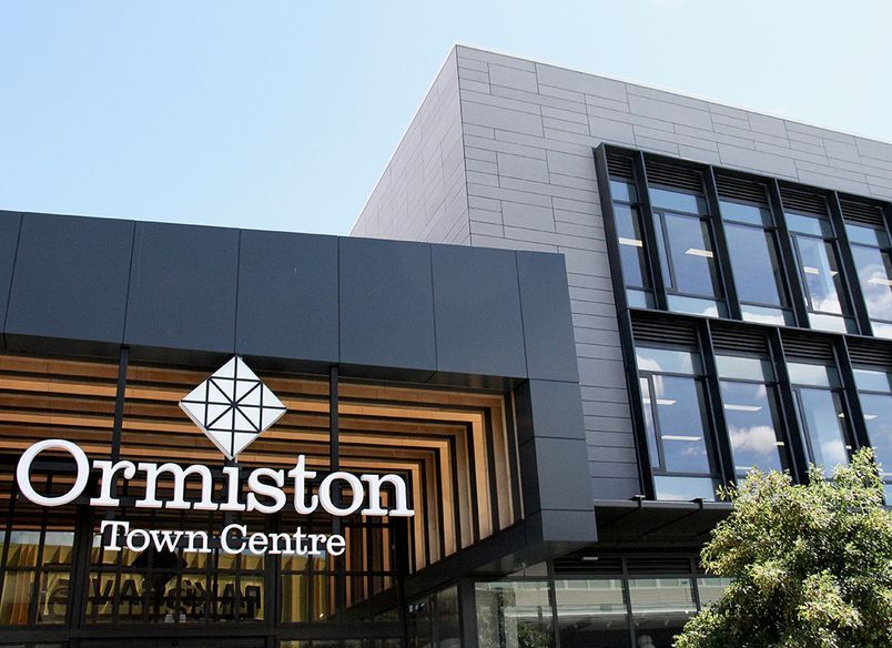 Ormiston Town Centre
