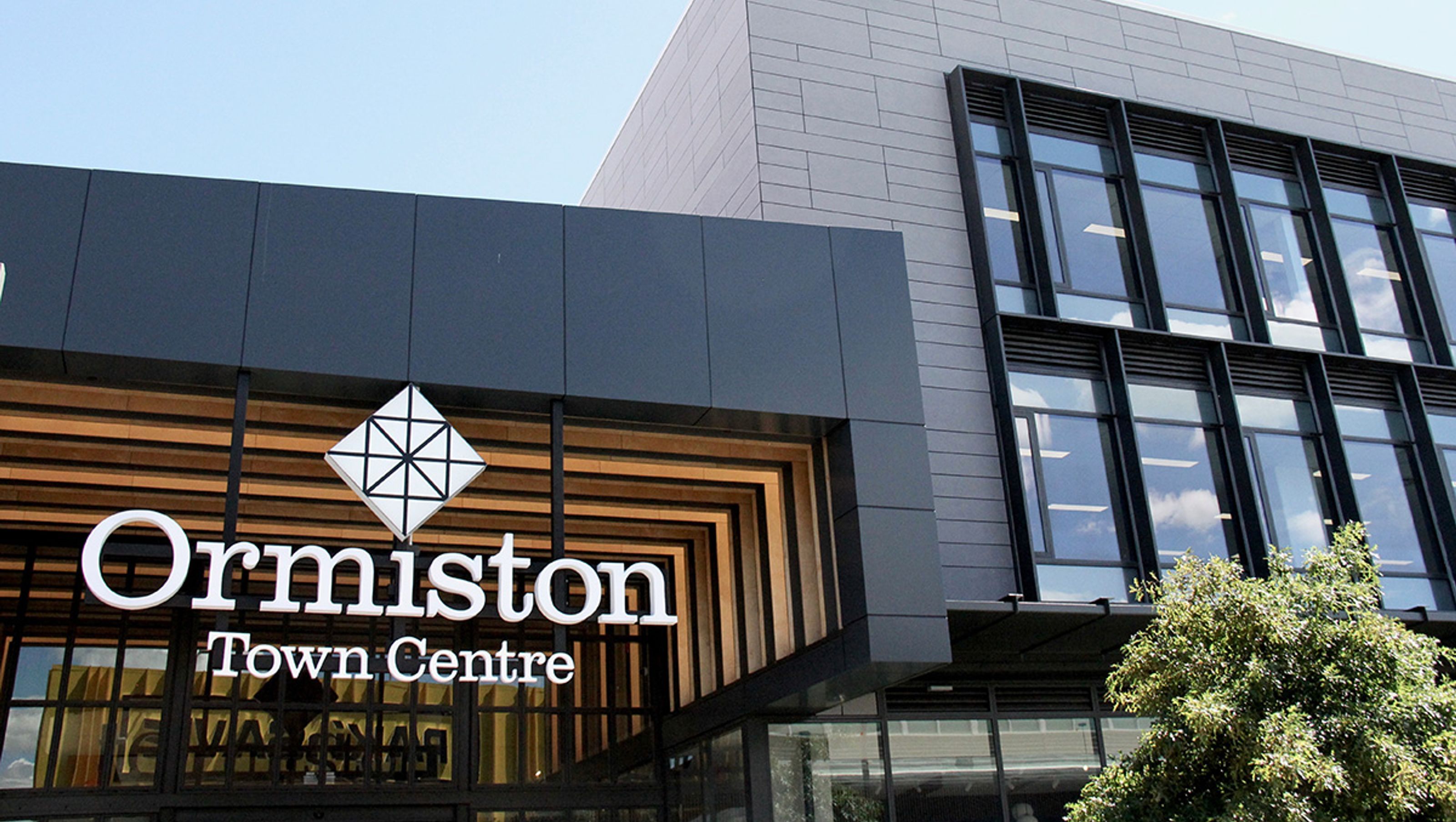 Ormiston Town Centre