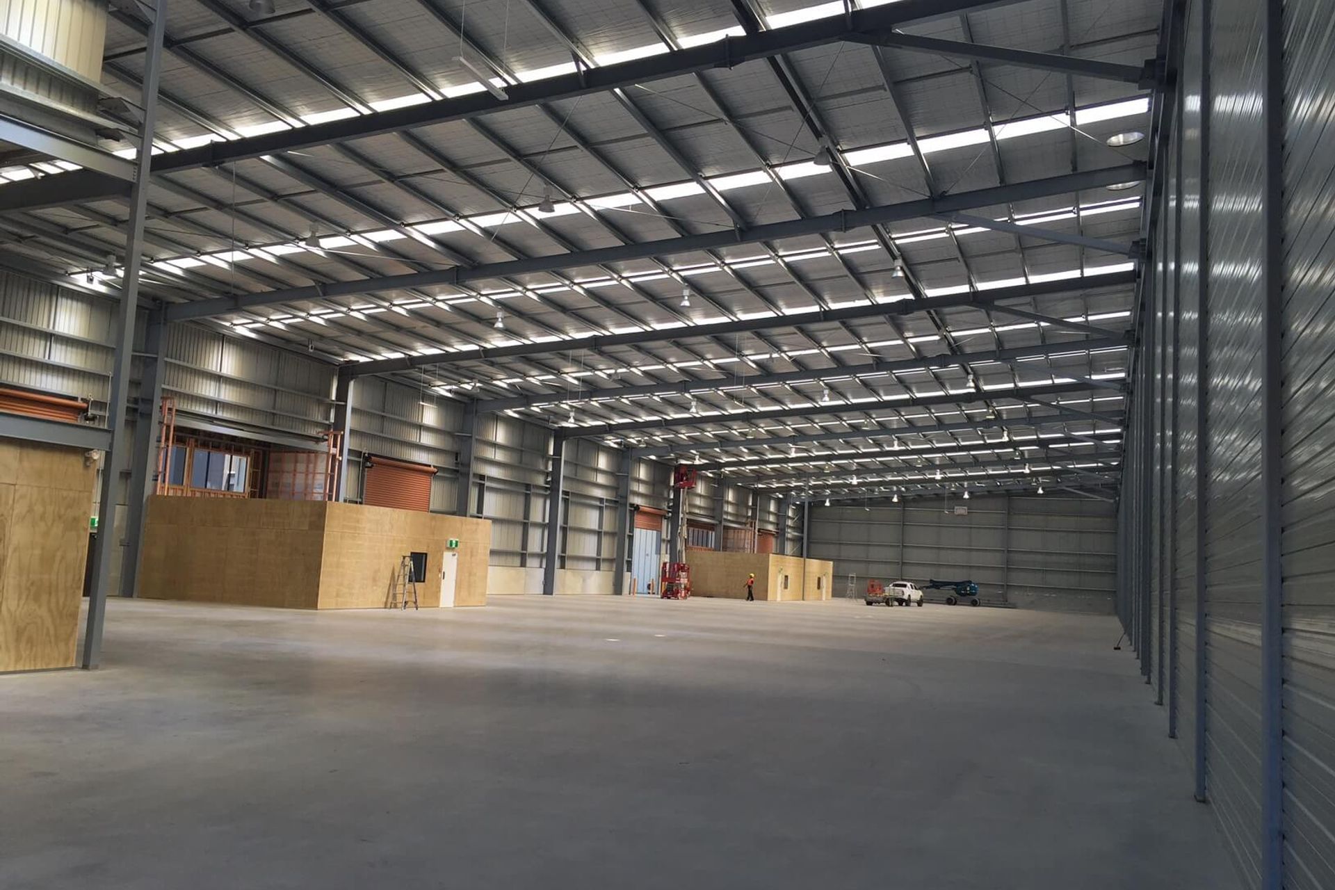 Waterloo Business Park