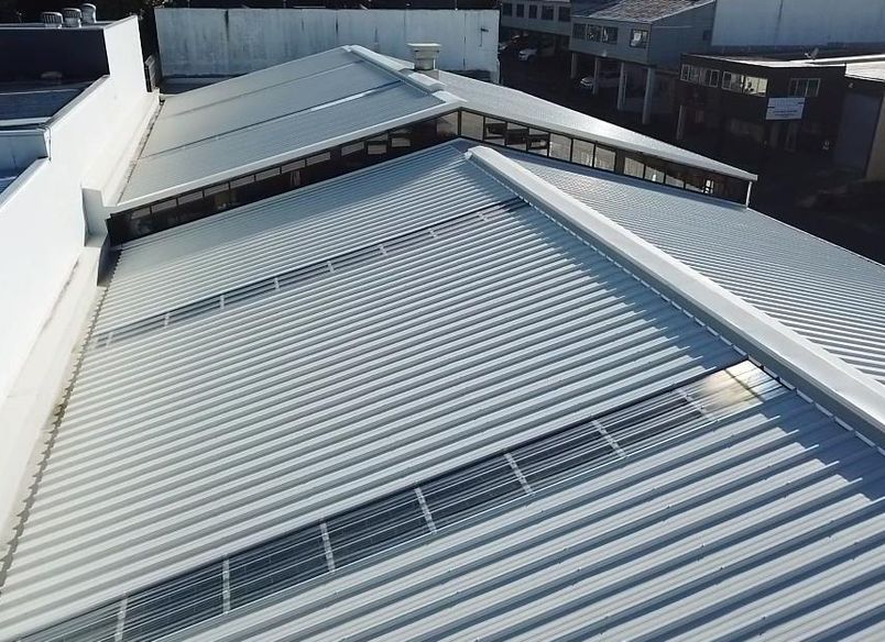 Asbestos Removal Commercial Project