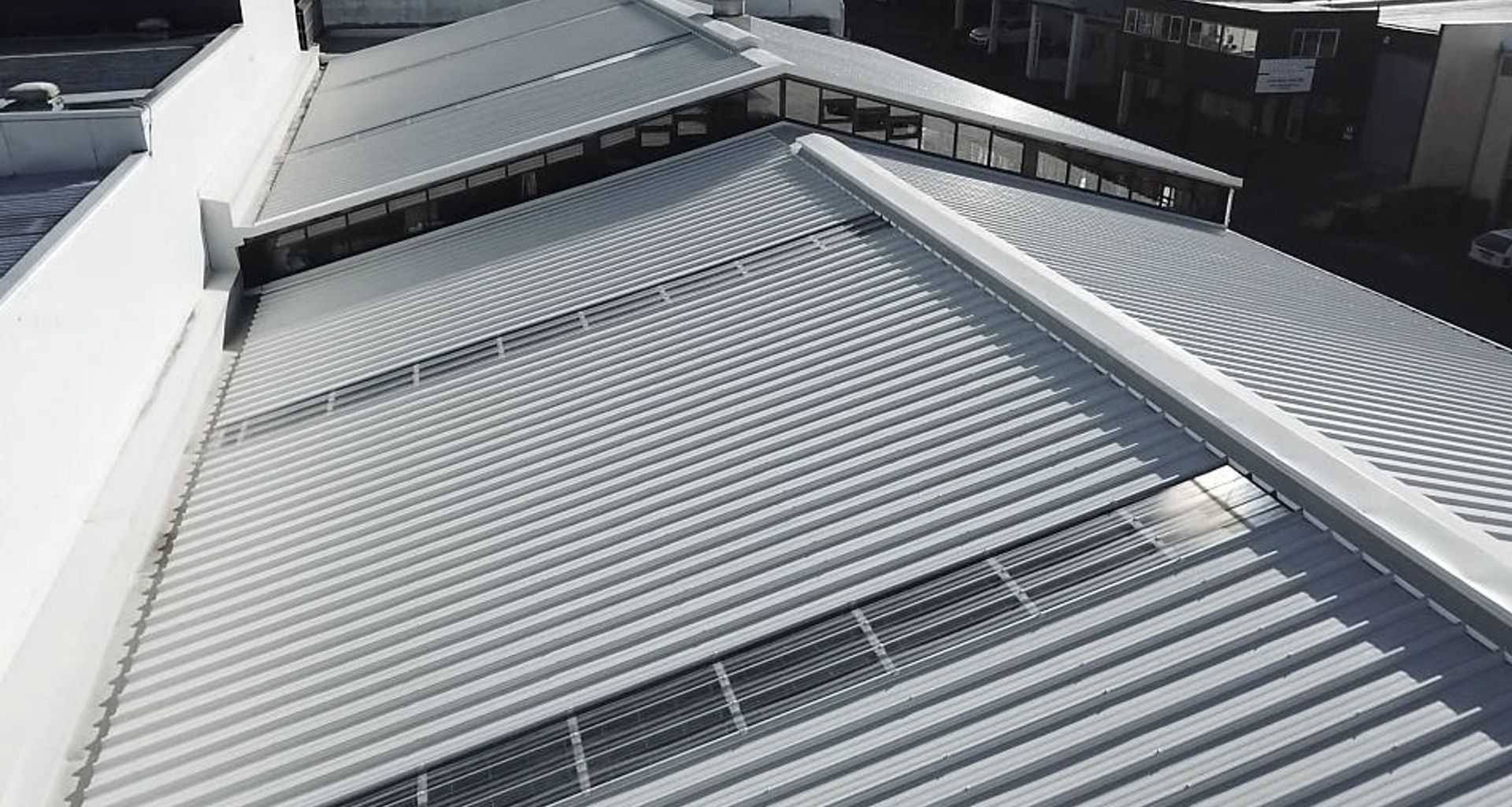 Asbestos Removal Commercial Project banner