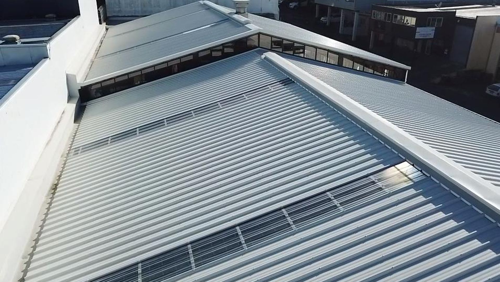 Asbestos Removal Commercial Project banner