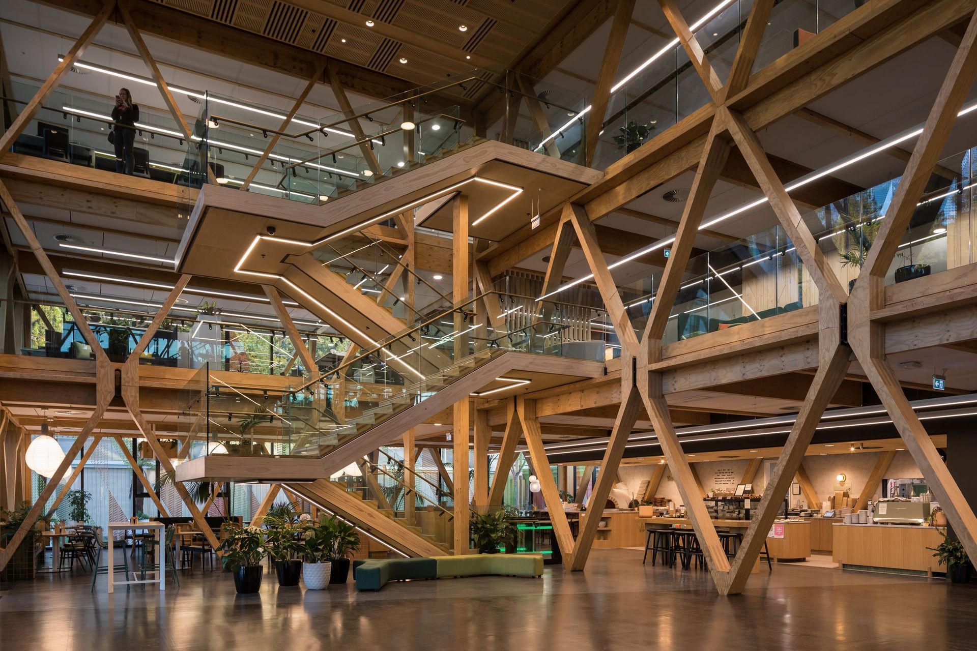 Te Whare Nui o Tuteata - Scion Rotorua