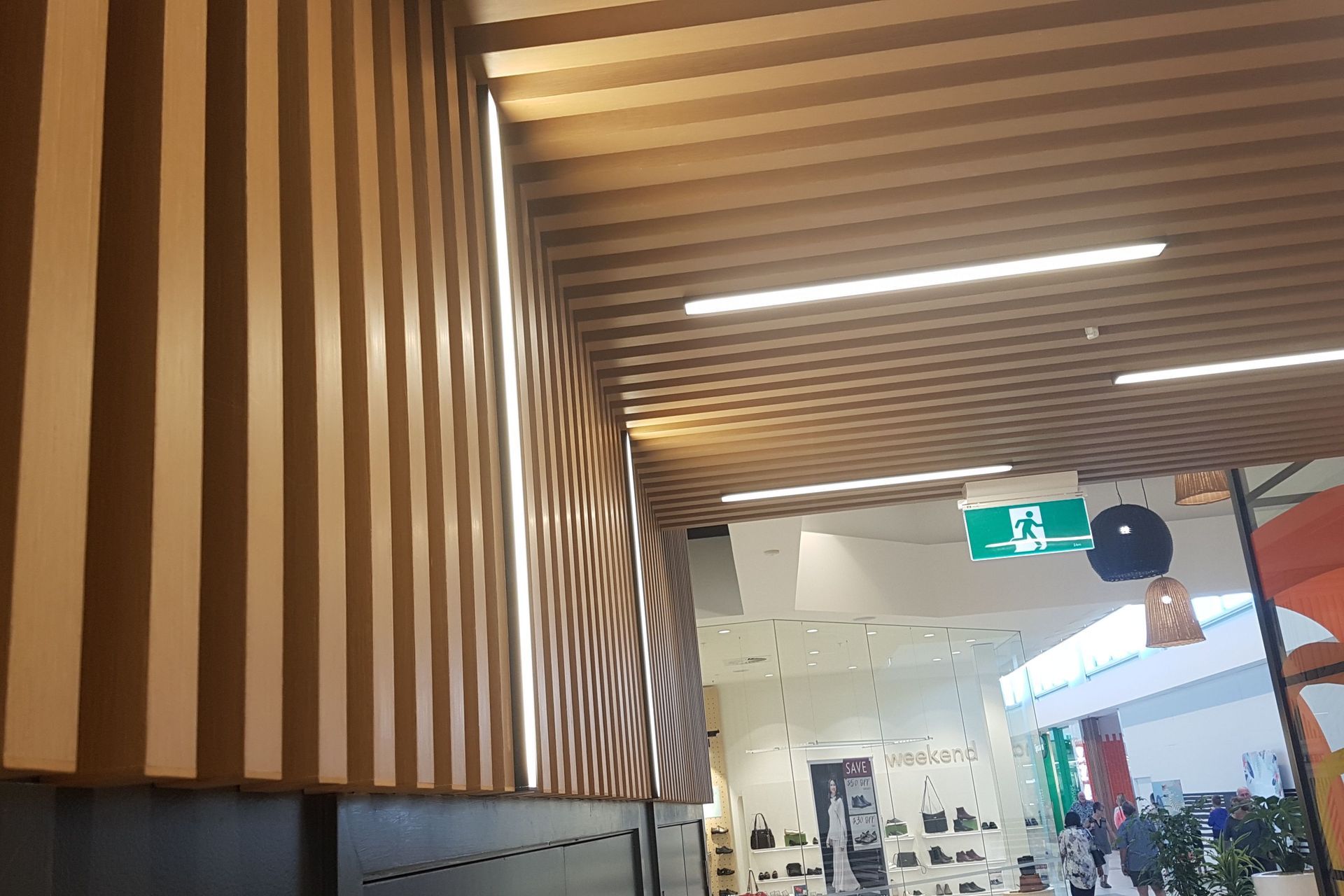 Silverdale Mall, Auckland