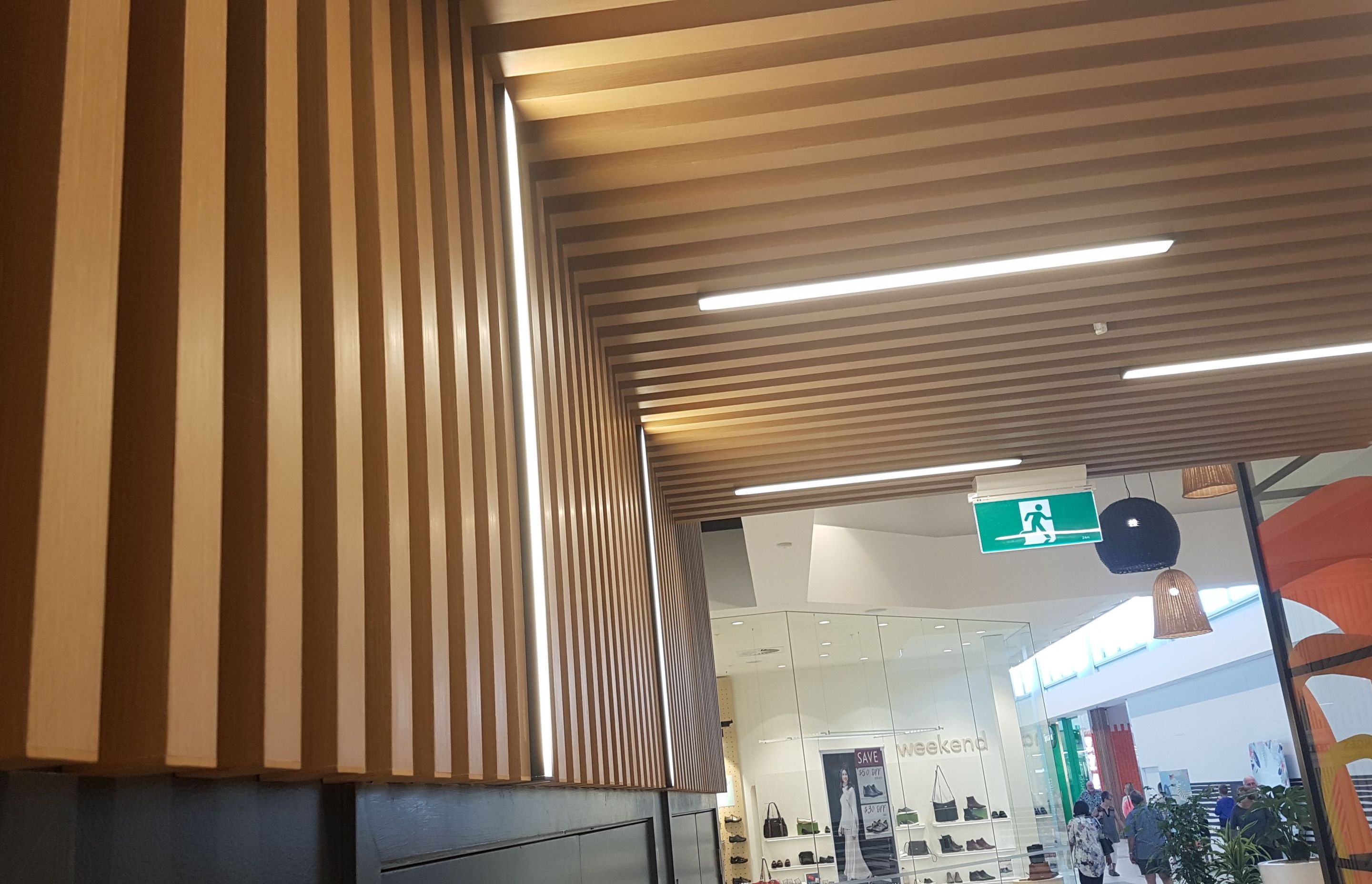 Silverdale Mall, Auckland