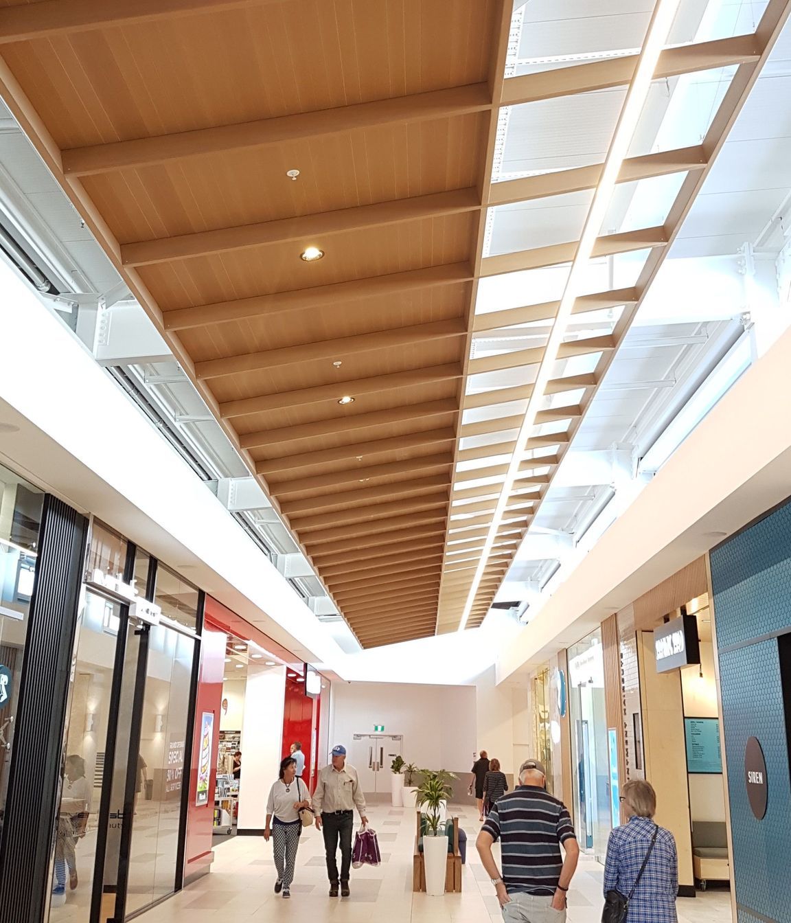 Silverdale Mall, Auckland