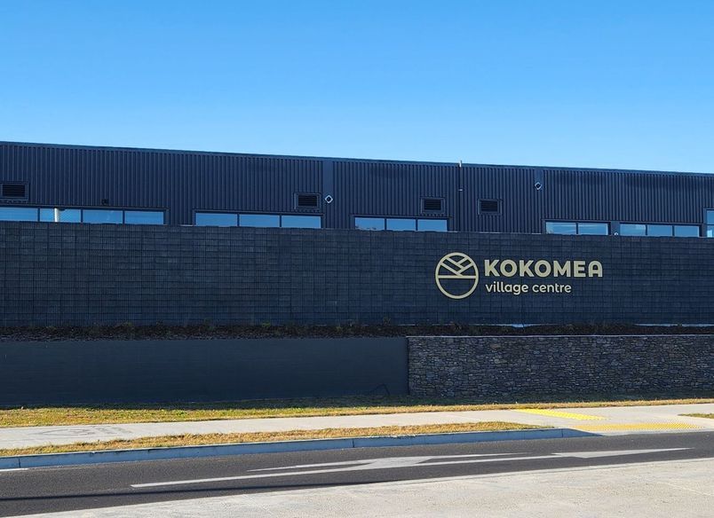 Energising Taupō East's Newest Business Hub - Kokomea Village Centre Case Study