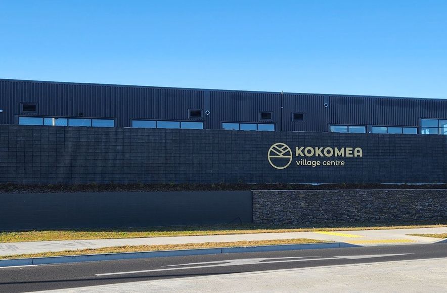 Energising Taupō East's Newest Business Hub - Kokomea Village Centre Case Study