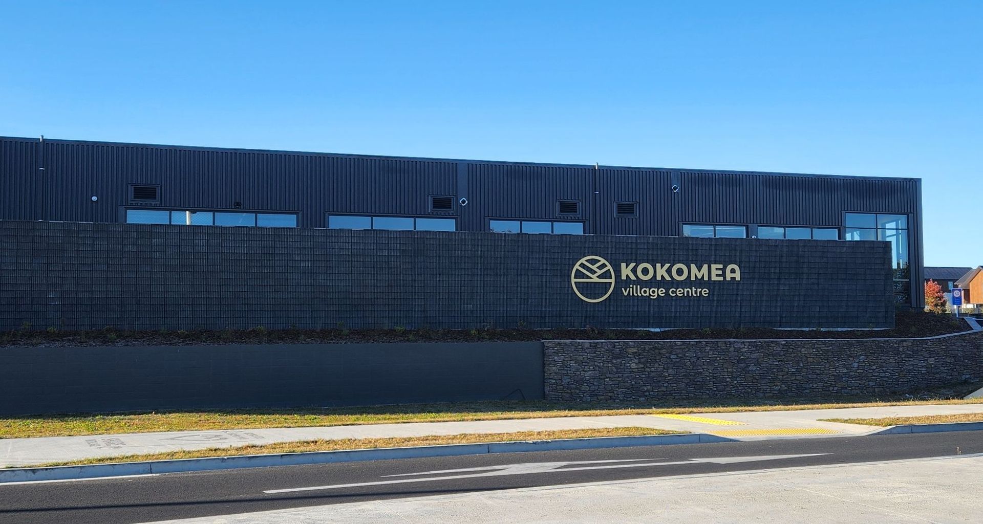 Energising Taupō East's Newest Business Hub - Kokomea Village Centre Case Study banner