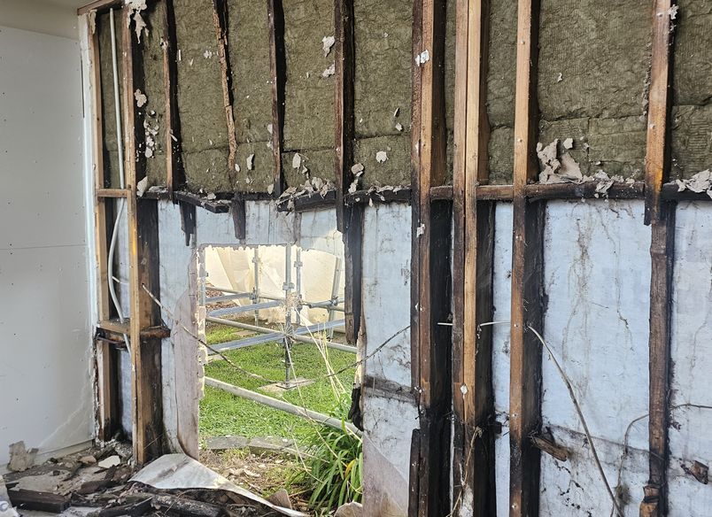 Commercial & Residential Reclad | Severe Rot & Weather Damage Restoration