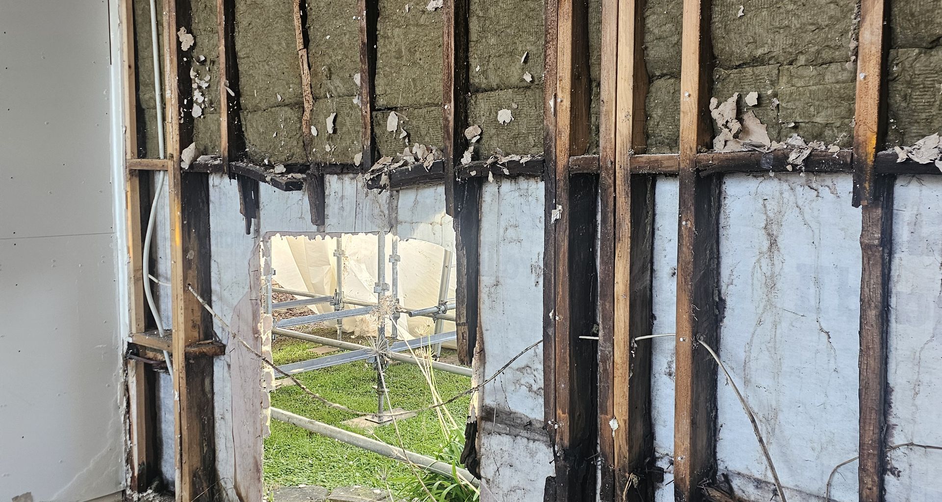Commercial & Residential Reclad | Severe Rot & Weather Damage Restoration banner