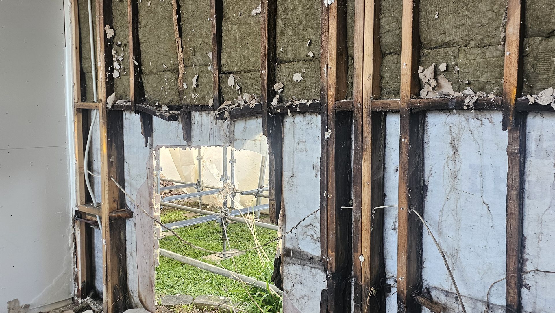 Commercial & Residential Reclad | Severe Rot & Weather Damage Restoration banner