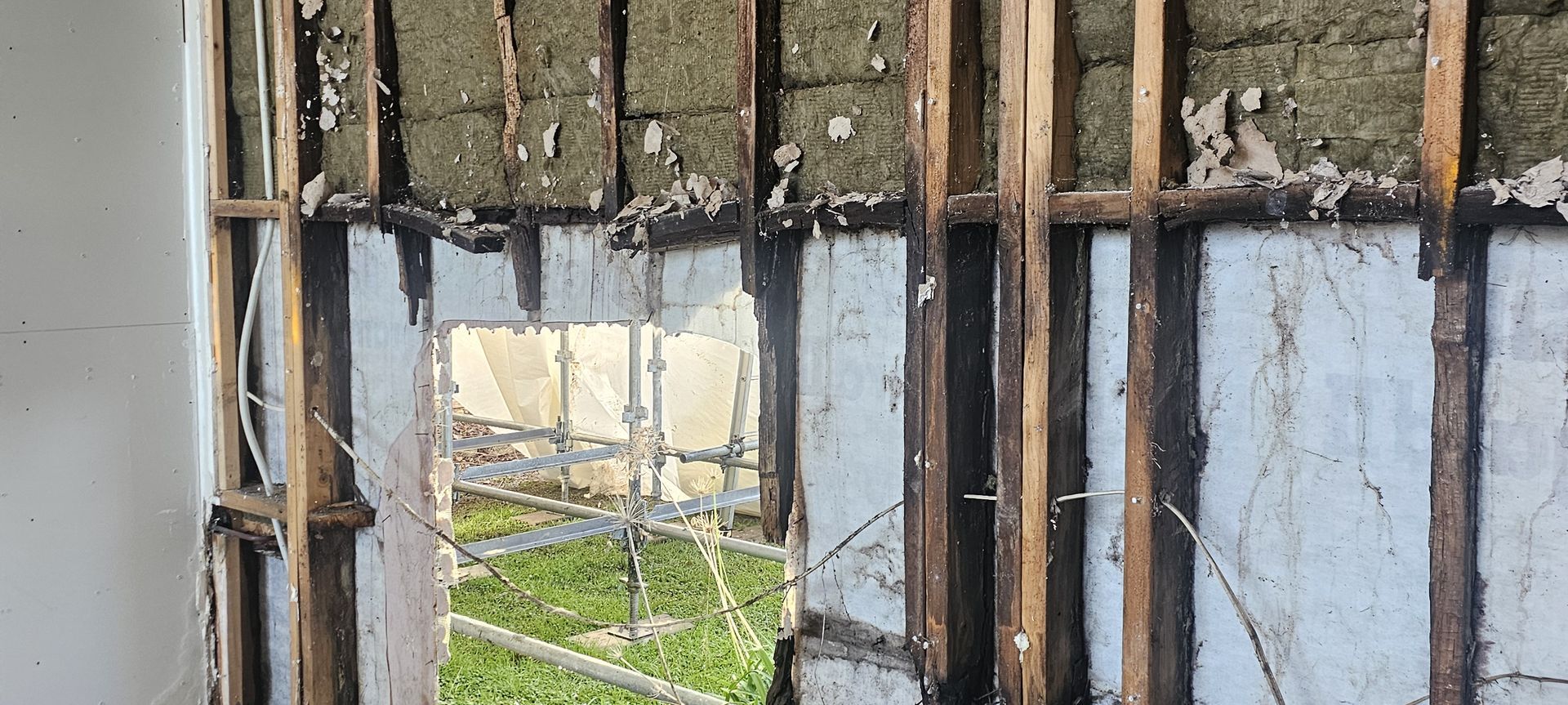 Commercial & Residential Reclad | Severe Rot & Weather Damage Restoration banner