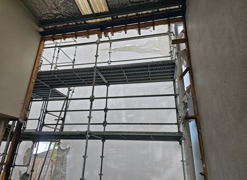 Commercial & Residential Reclad | Severe Rot & Weather Damage Restoration