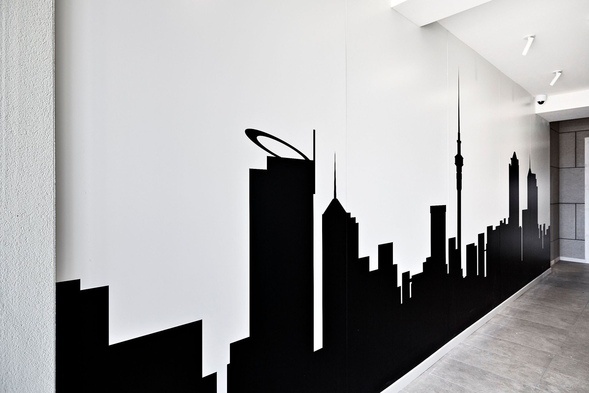 Station 205, Lower Archers 