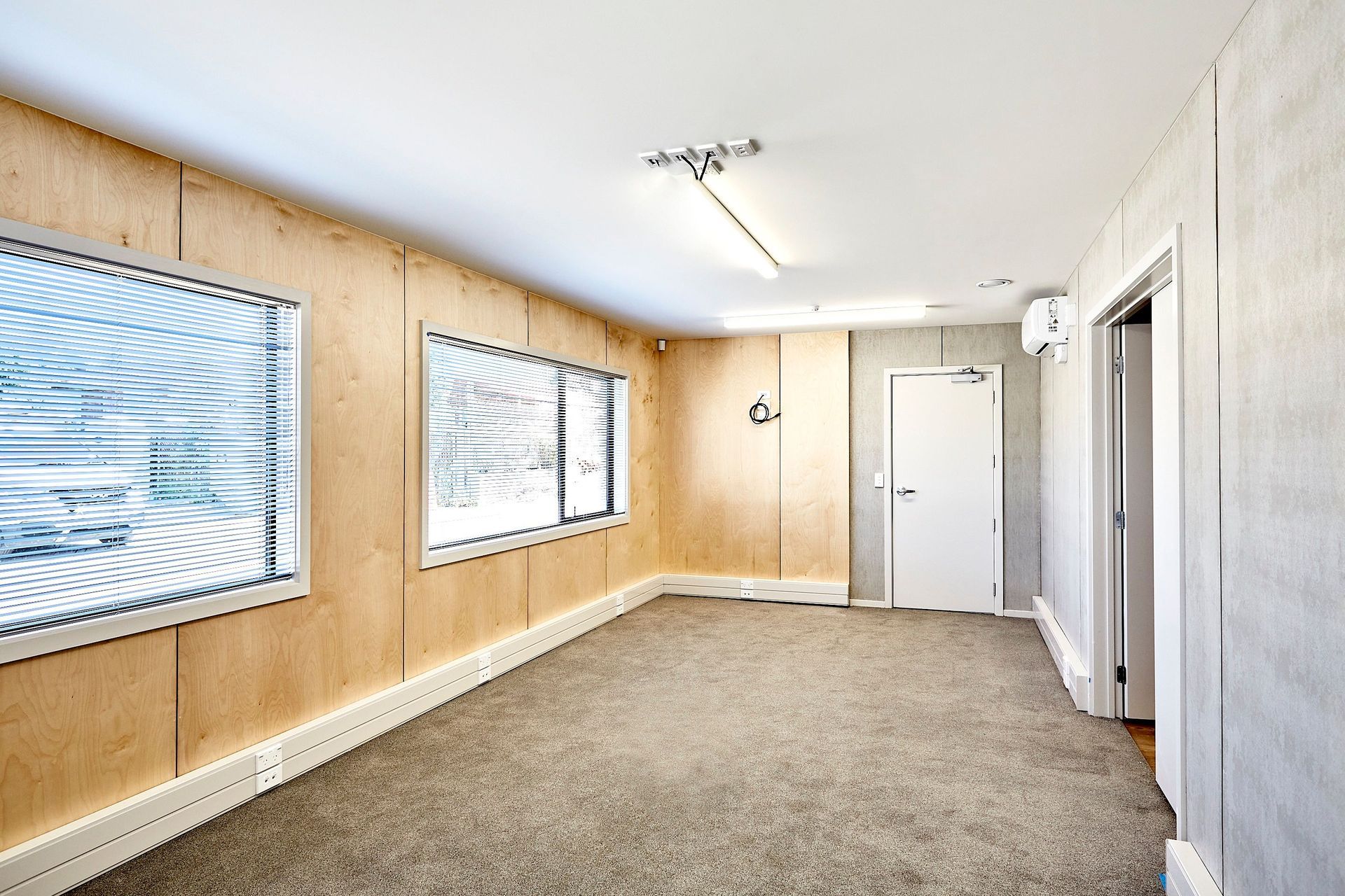 Station 205, Lower Archers 