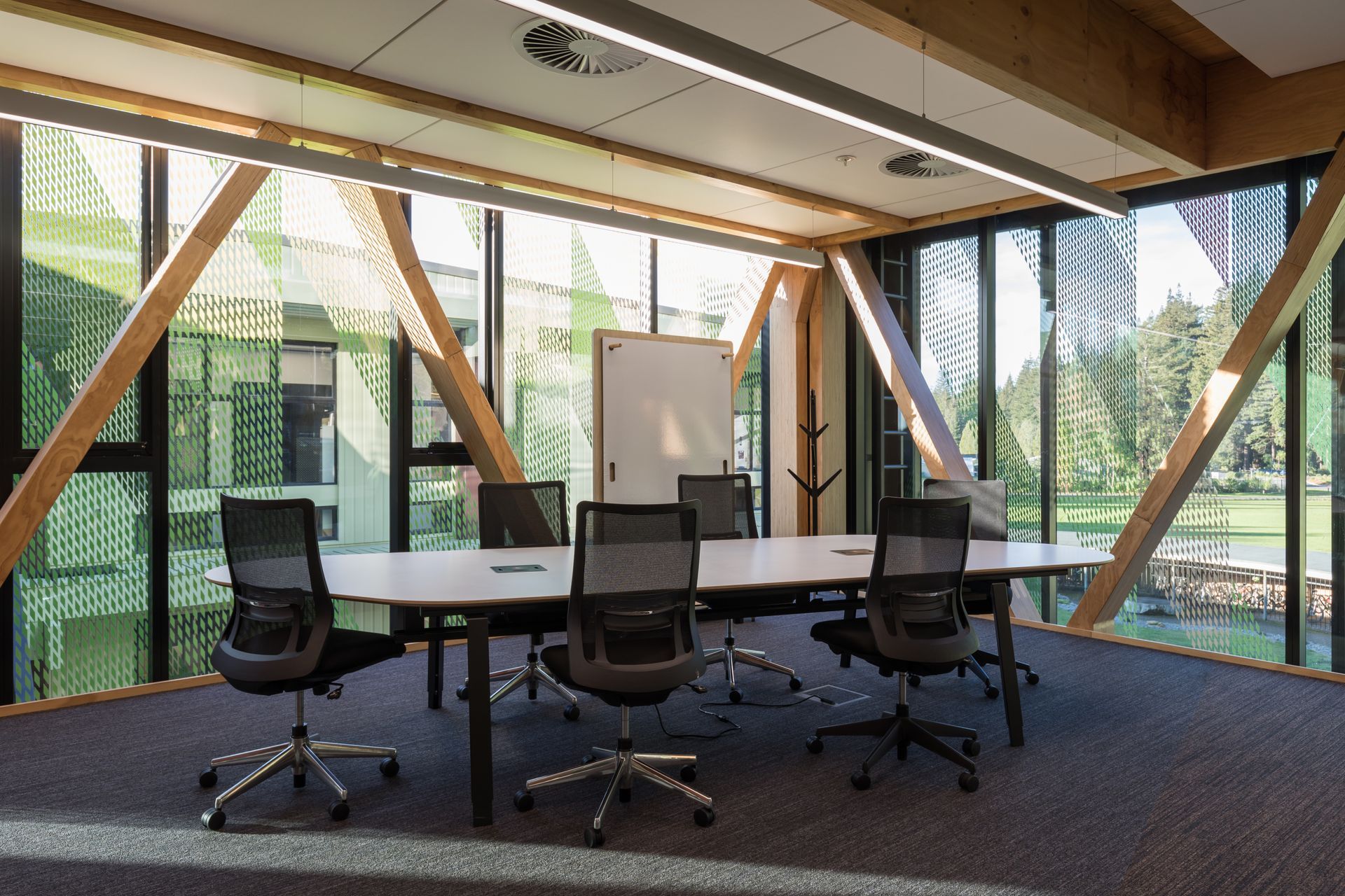 Te Whare Nui o Tuteata - Scion Rotorua