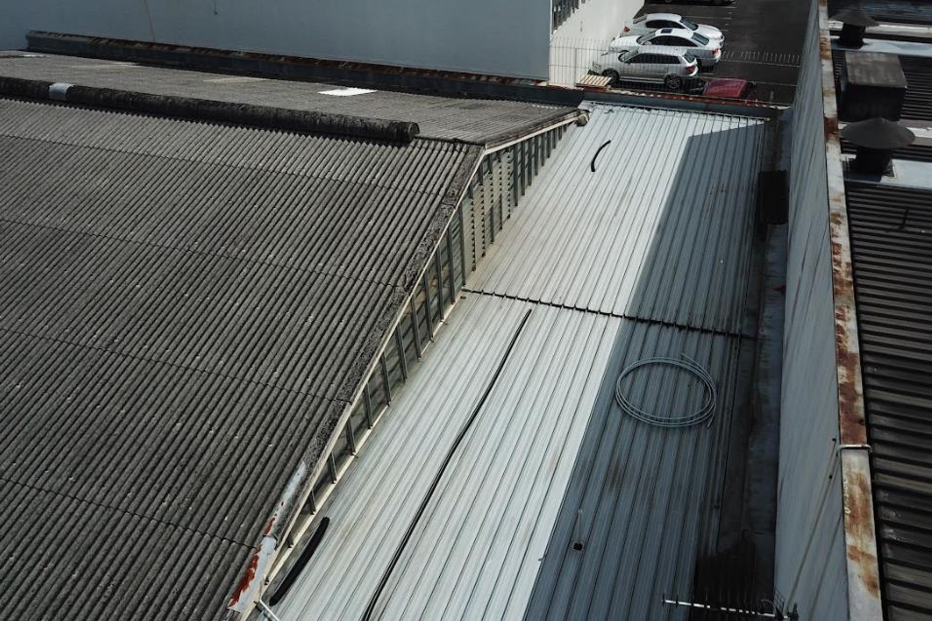 Asbestos Removal Commercial Project