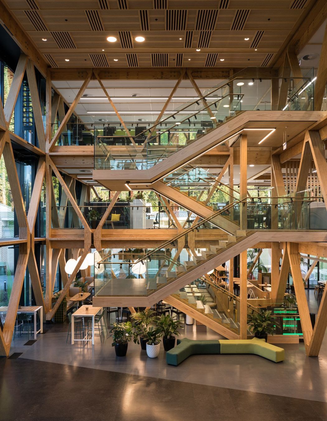 Te Whare Nui o Tuteata - Scion Rotorua